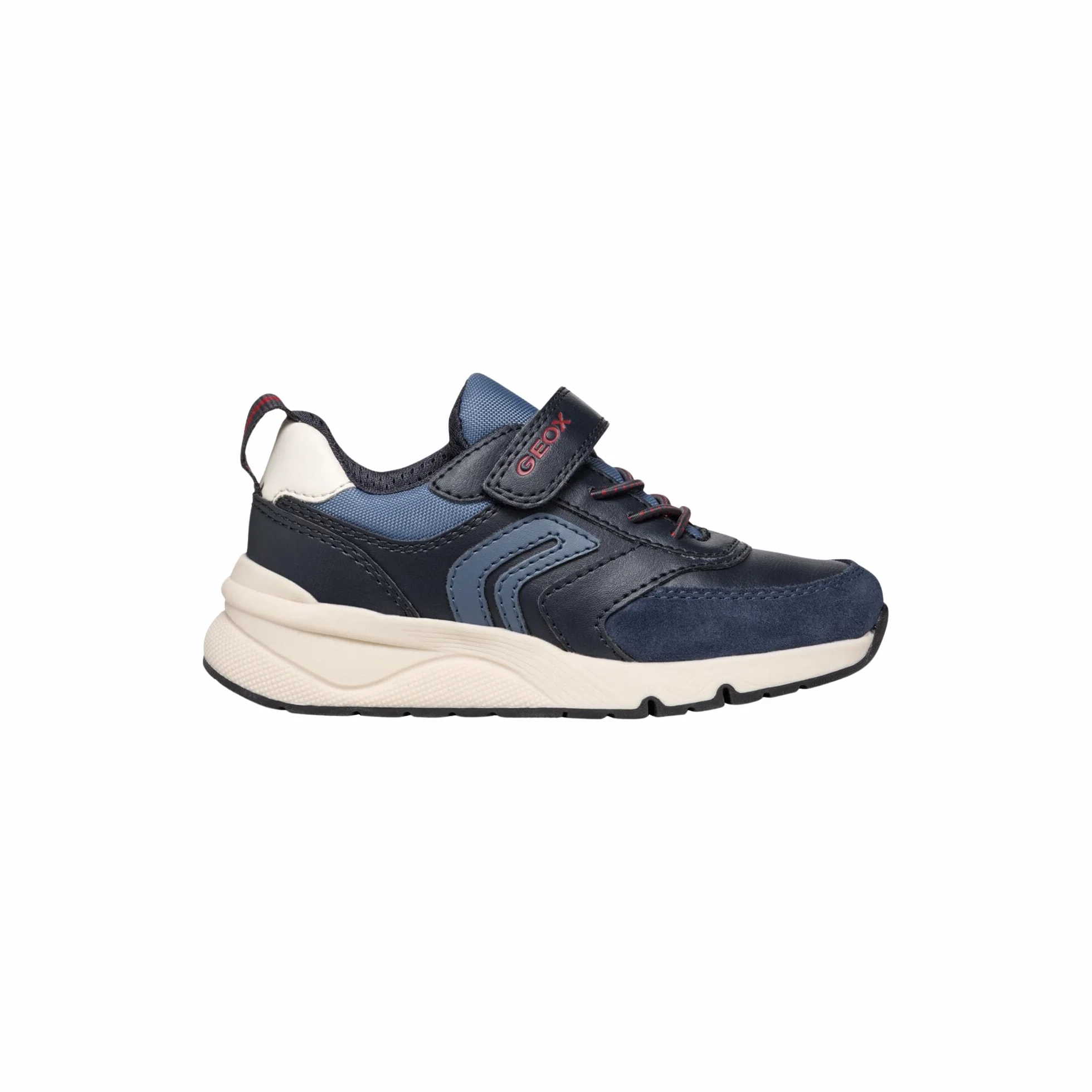 Geox J Rooner Boy D Scarpe da ginnastica Bambini e Ragazzi
