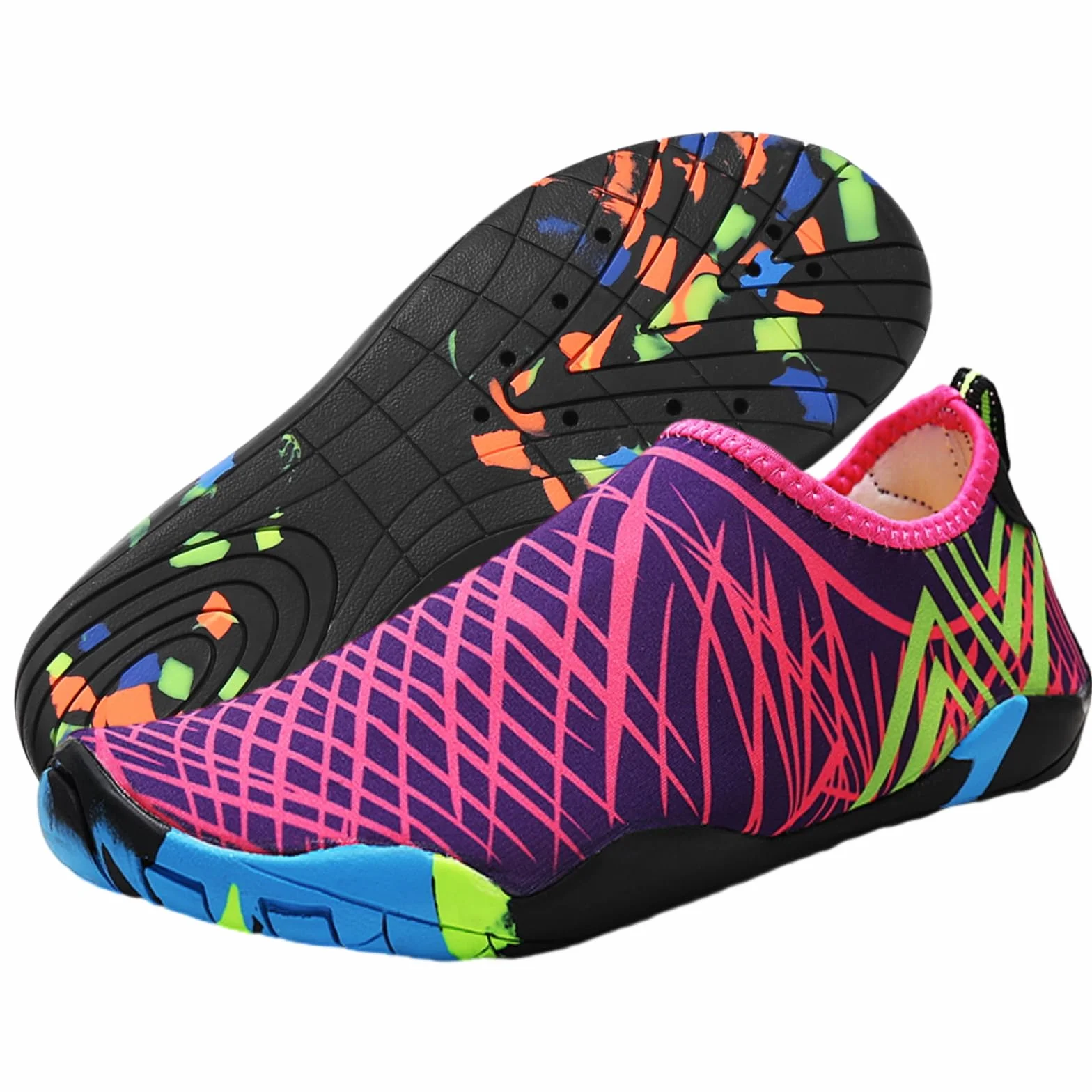 Scarpe da Scoglio Acquatiche da Spiaggia per Nuoto Surf 36-45EU