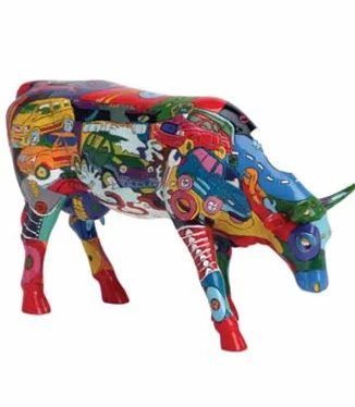 Brenner Mooters Mucca Arte Decorativa