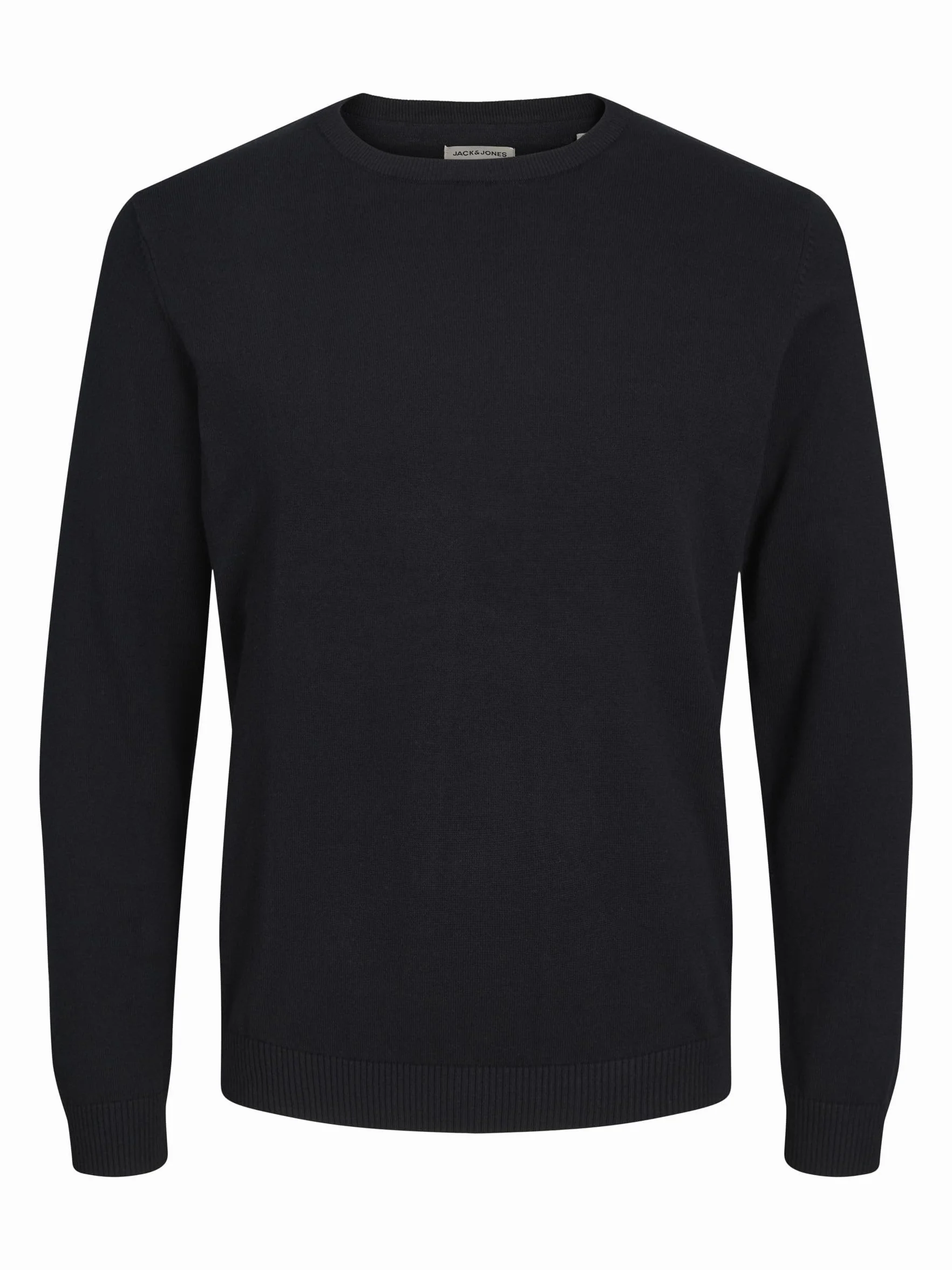 JACK & JONES Knitted Pullover Plain
