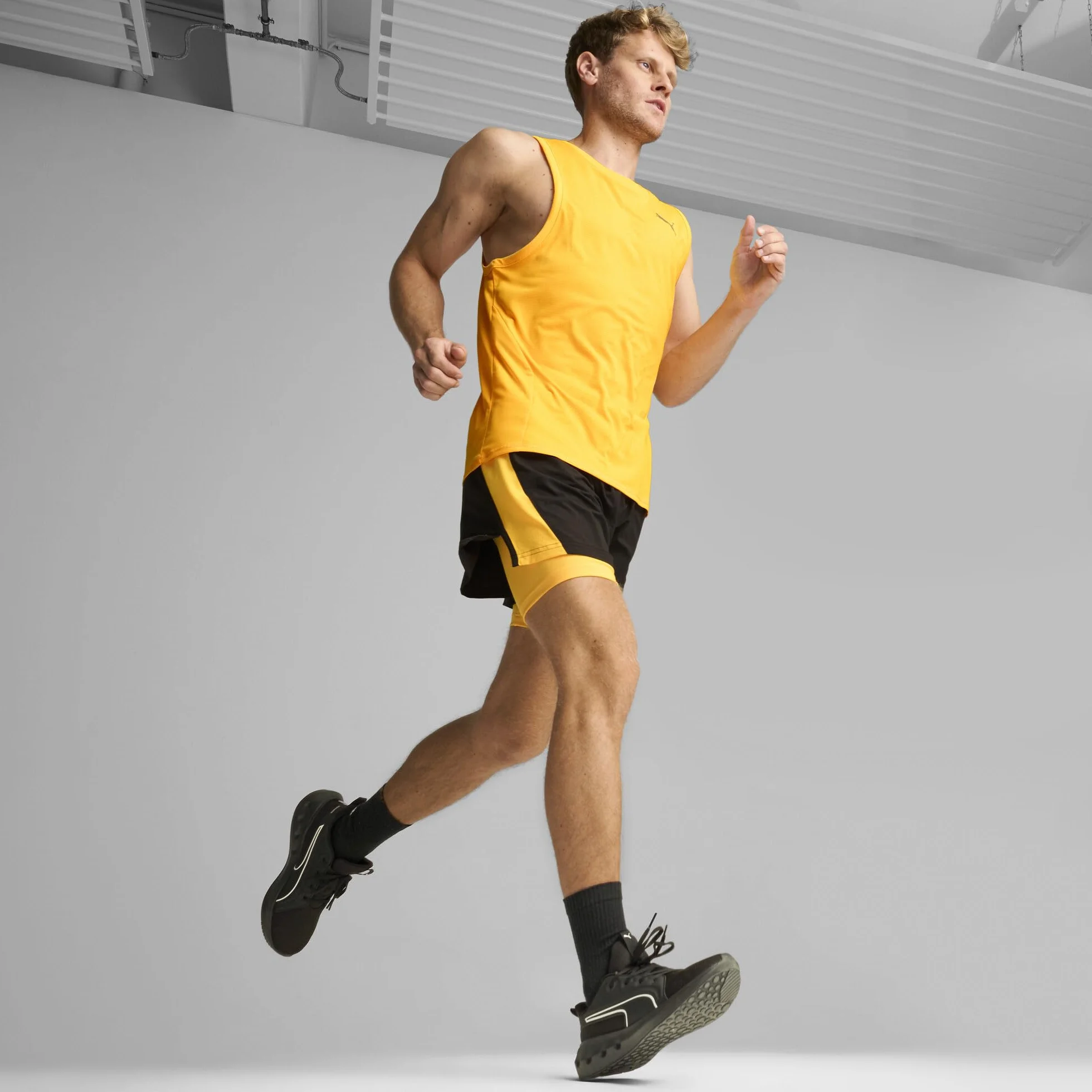 Puma Softride Carson Road Running Shoe