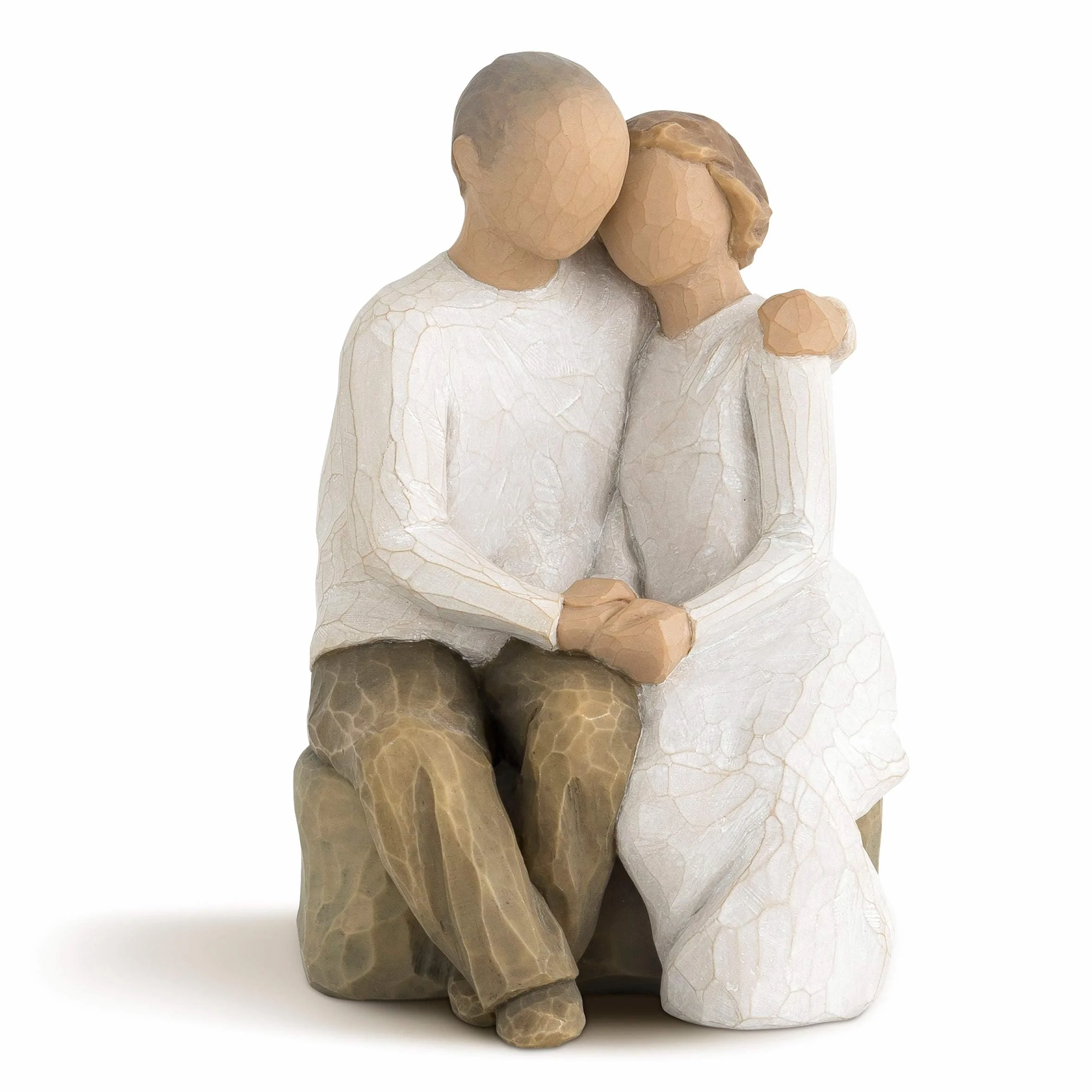 Willow Tree 26184 Figurina Anniversario, Resina, 15 cm
