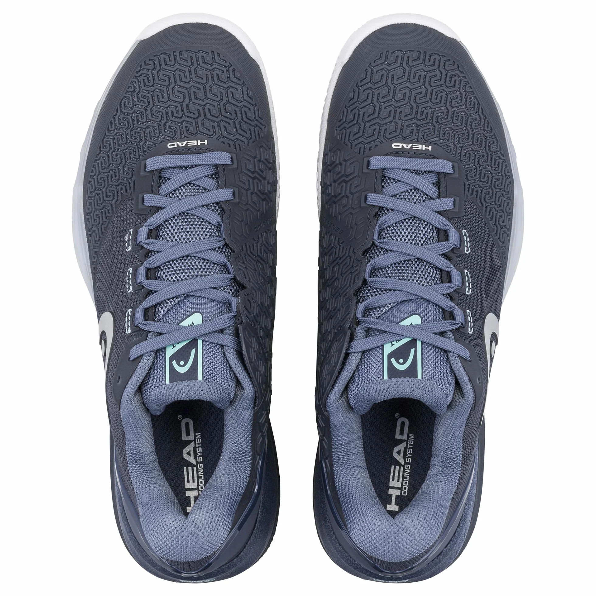 HEAD Revolt PRO 5.0 Clay Men BBTE