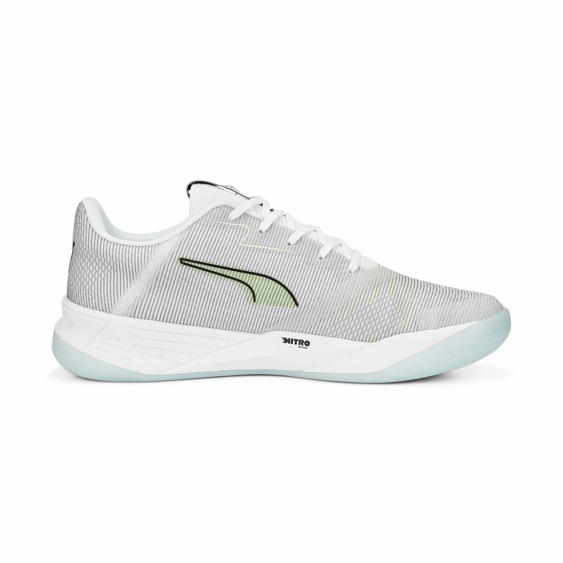 PUMA Accelerate Turbo Nitro II Scarpe da Ginnastica Uomo