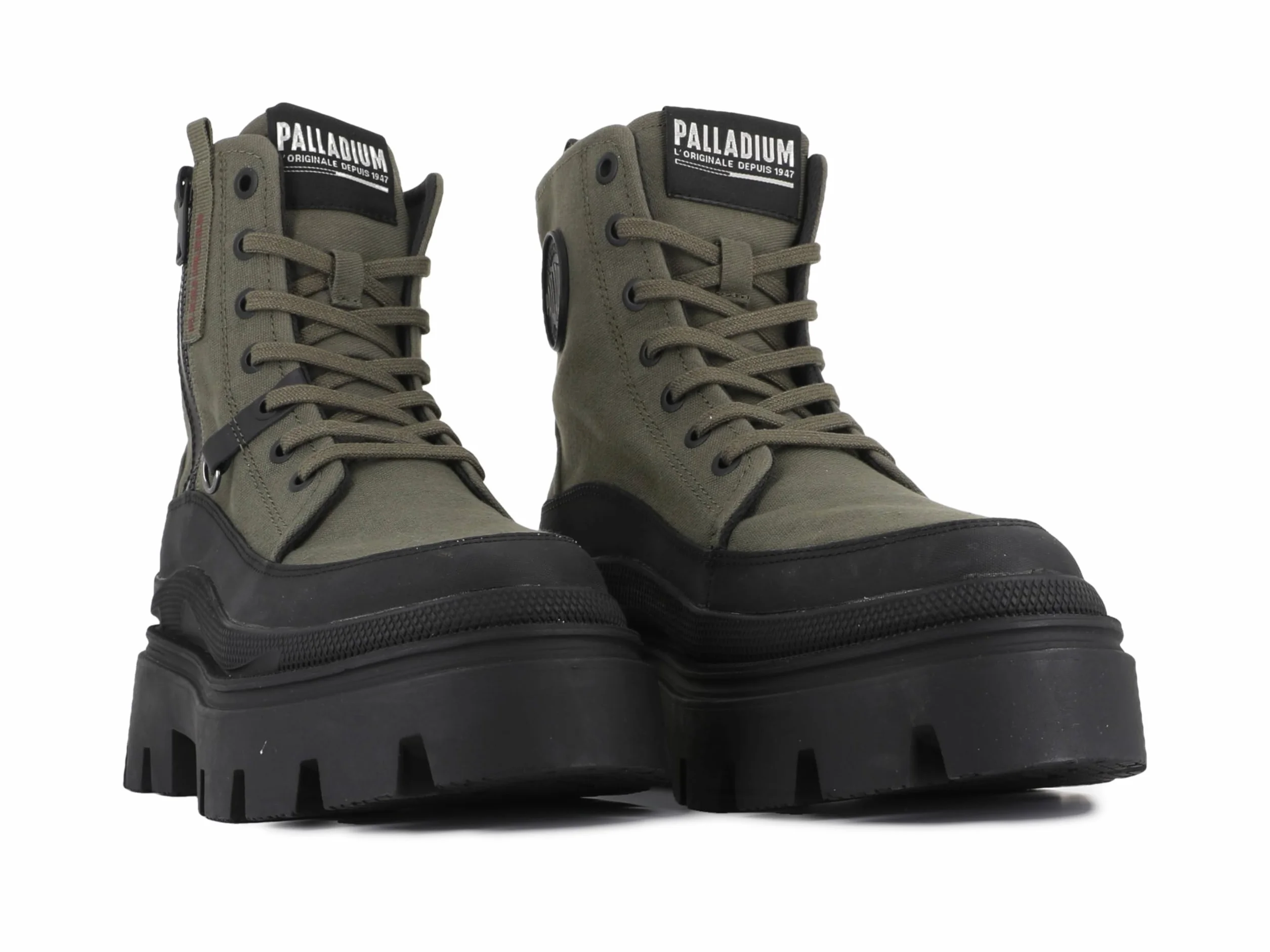 Palladium Pallasquad Zip TX Stivaletto Donna