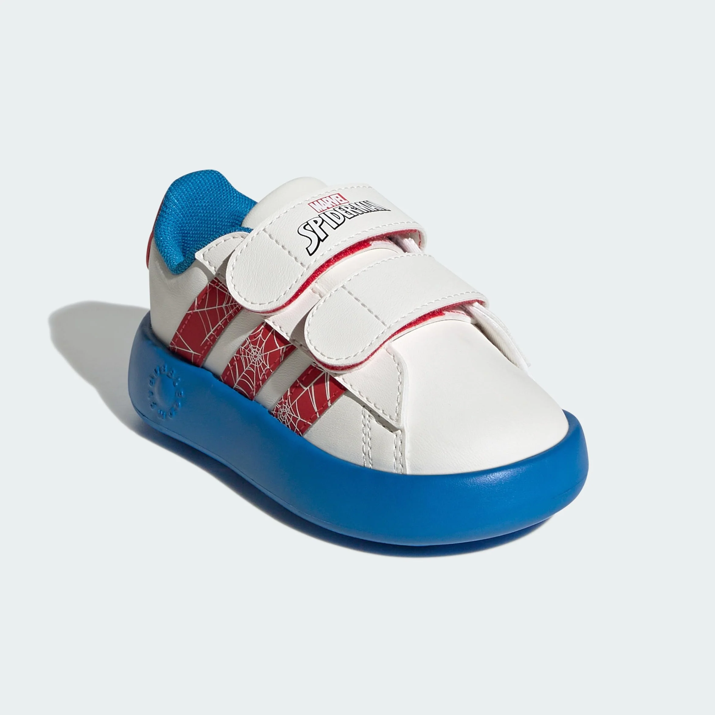 adidas Kids Scarpe Marvel Spider-Man Grand Court