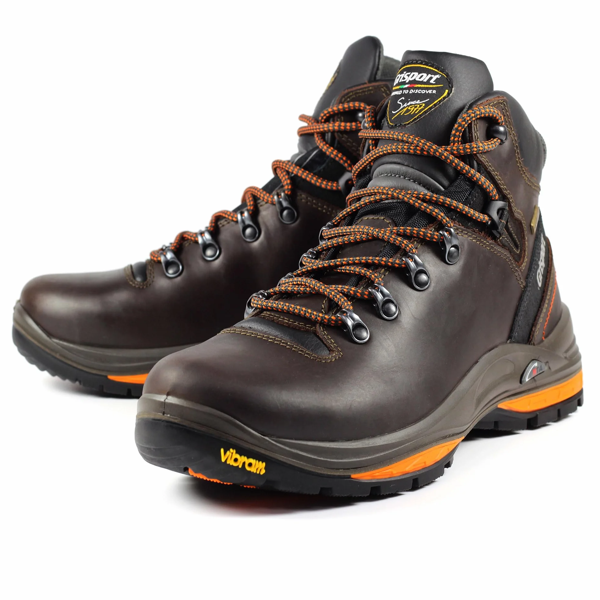 Grisport Saracen Scarpe da Arrampicata Alta Unisex Adulto