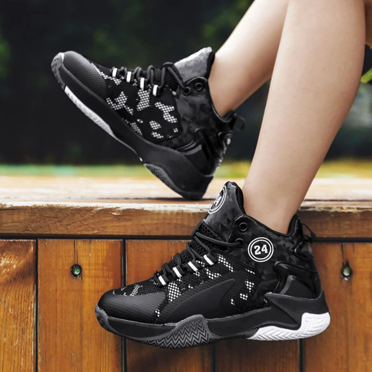 Scarpe da Basket per Bambini e Ragazzi