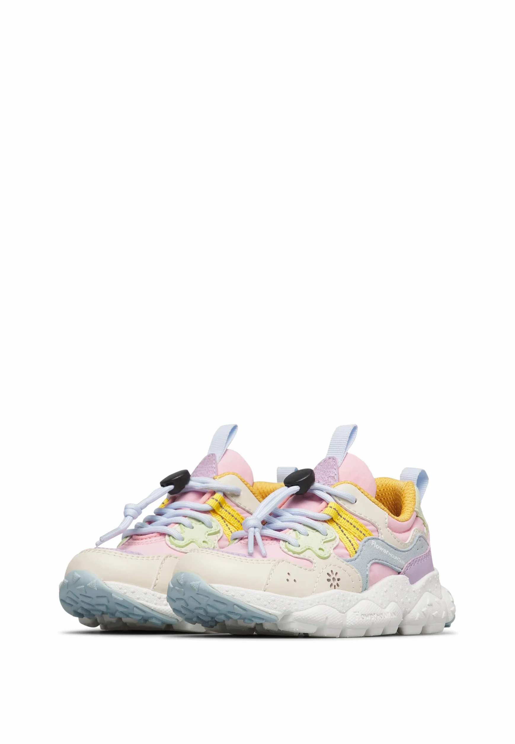 Naturino Sneakers in Ecopelle e Tessuto Tecnico