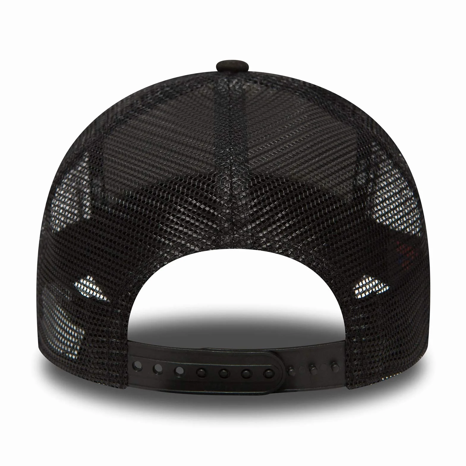 New Era Clean Trucker York Yankees Snapback Cap Black OSFA