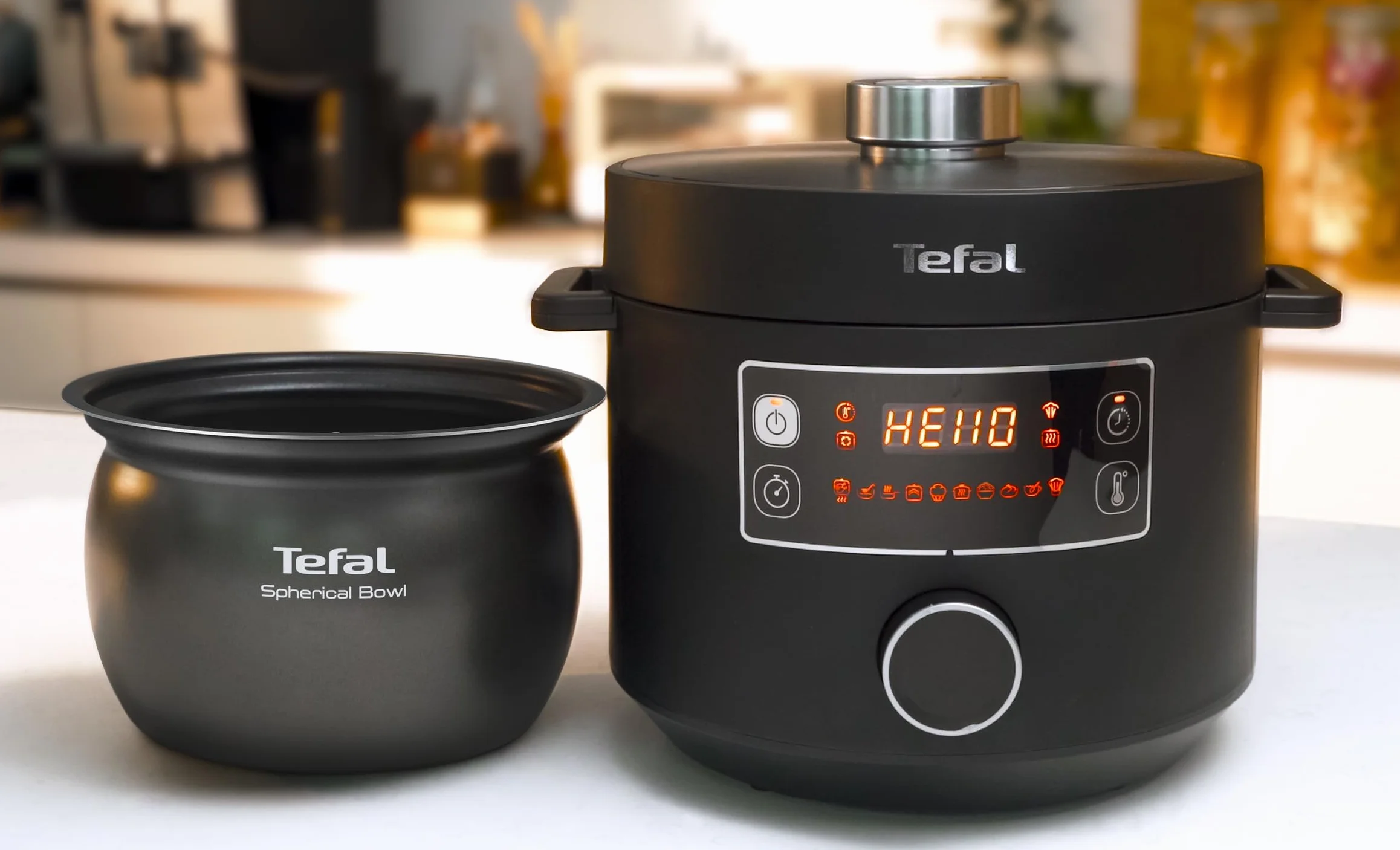 Tefa Multikocher Turbo Cuisine 5L
