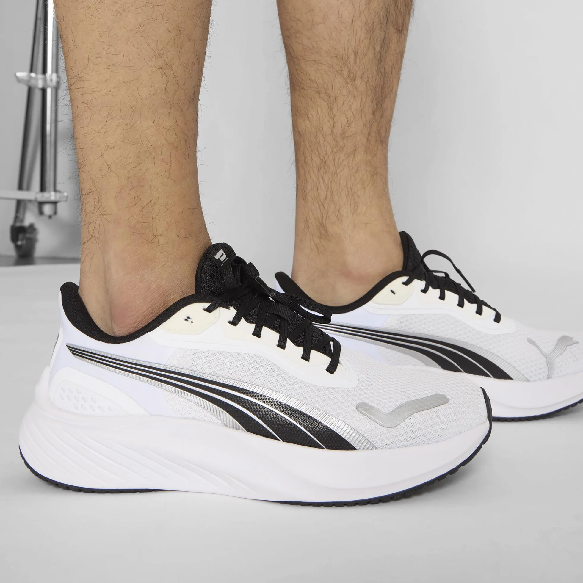 Puma Pounce Lite Scarpe per Jogging su strada Unisex Adulto