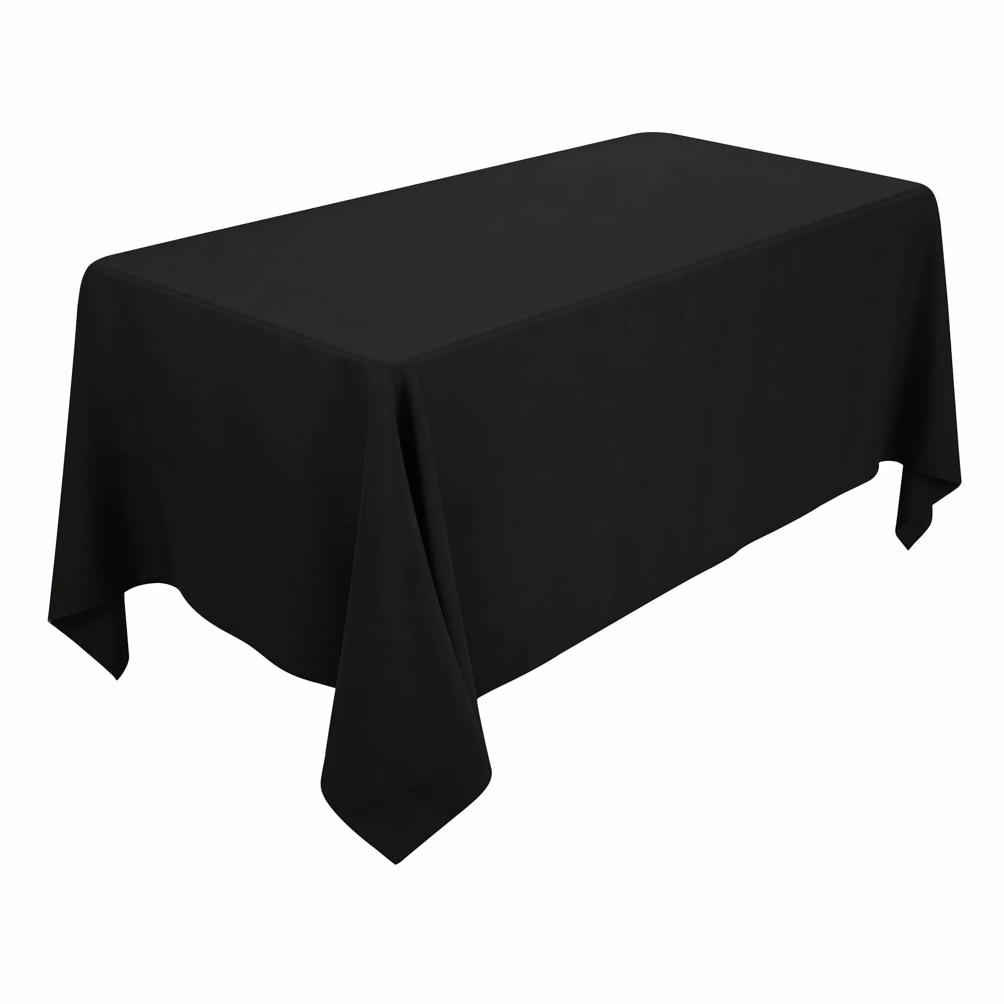 Weddecor Tovaglia rettangolare in tessuto di poliestere resistente, di alta qualità, 200 x 300 cm, per matrimoni, compleanni, anniversari, cene, feste, eventi