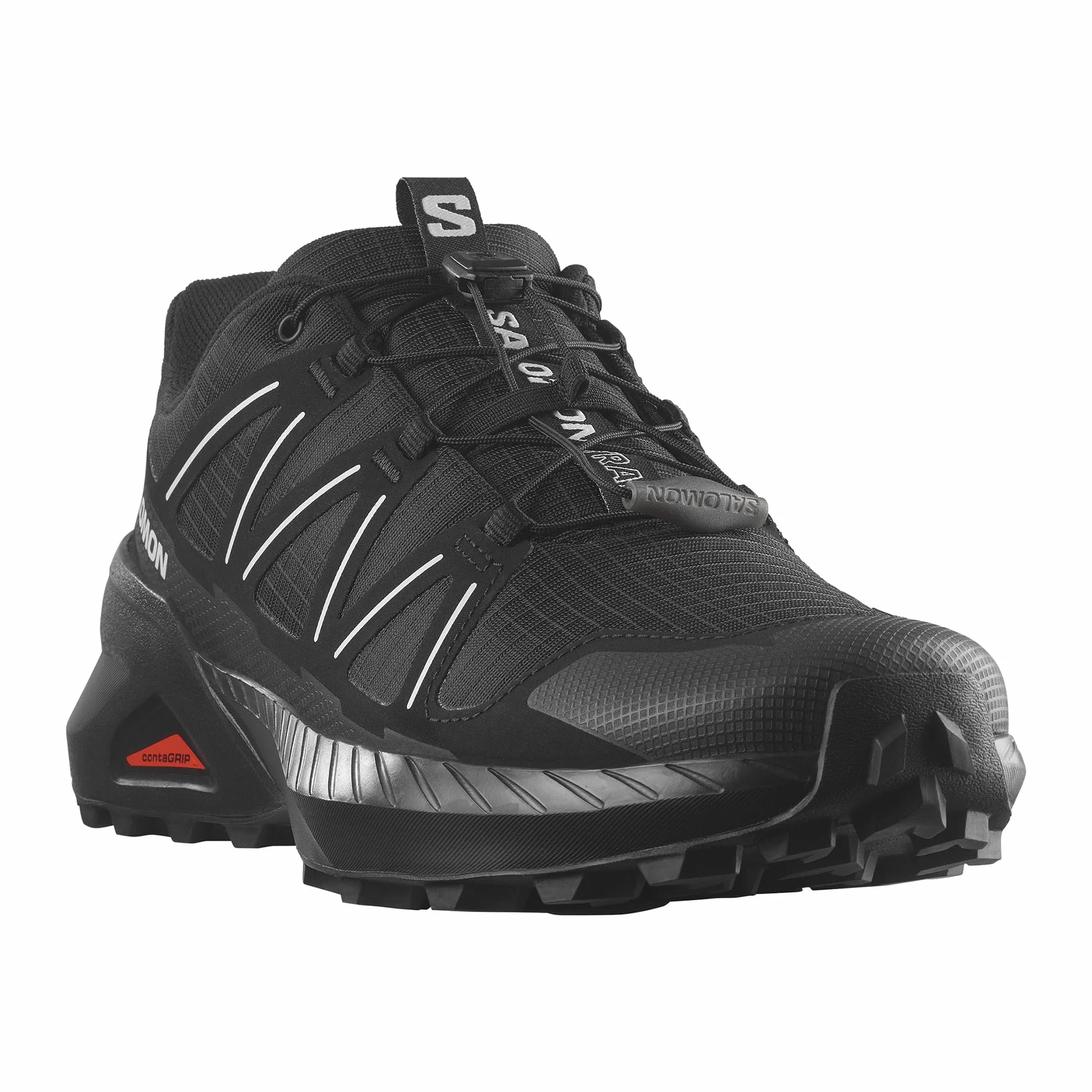 Salomon Speedcross Peak Scarpe da Trail Running Uomo Nero