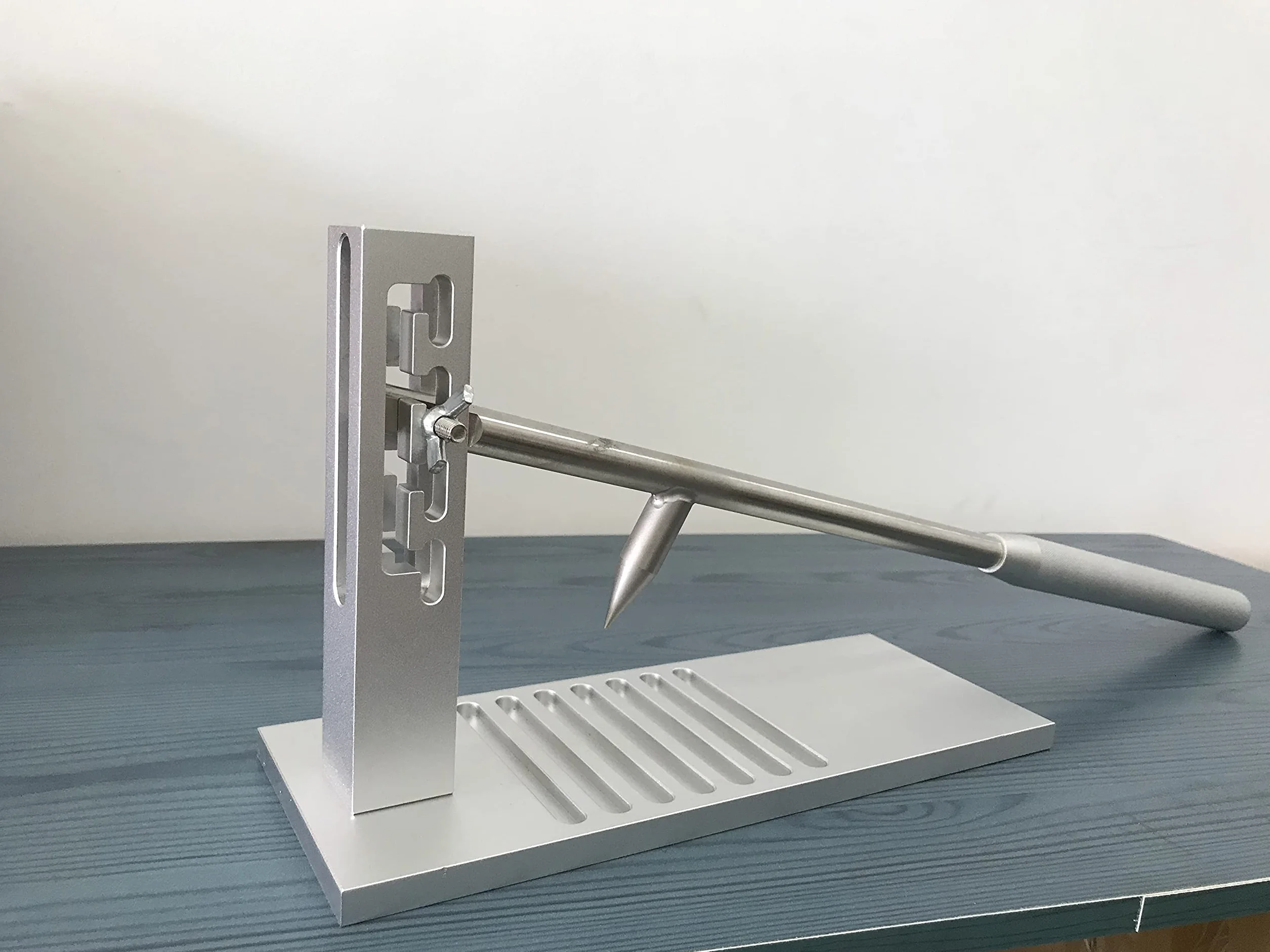 Oyster Shucker, Kit di utensili professionali in acciaio inox per ristoranti e case, con 2 coltelli per ostriche e guanti.