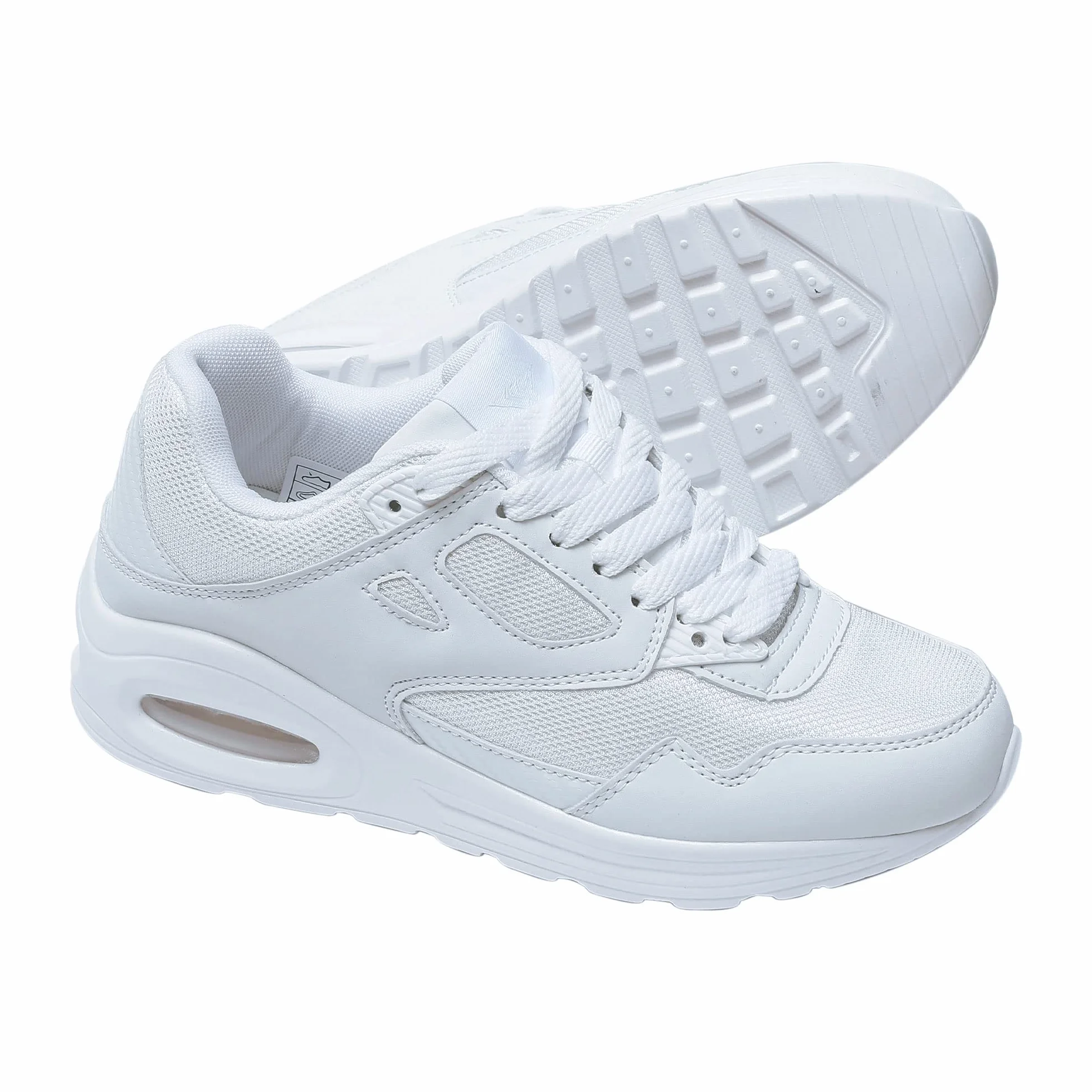 JOMIX Scarpe Ginnastica Uomo Ammortizzate Sportive Corsa Running Sneaker