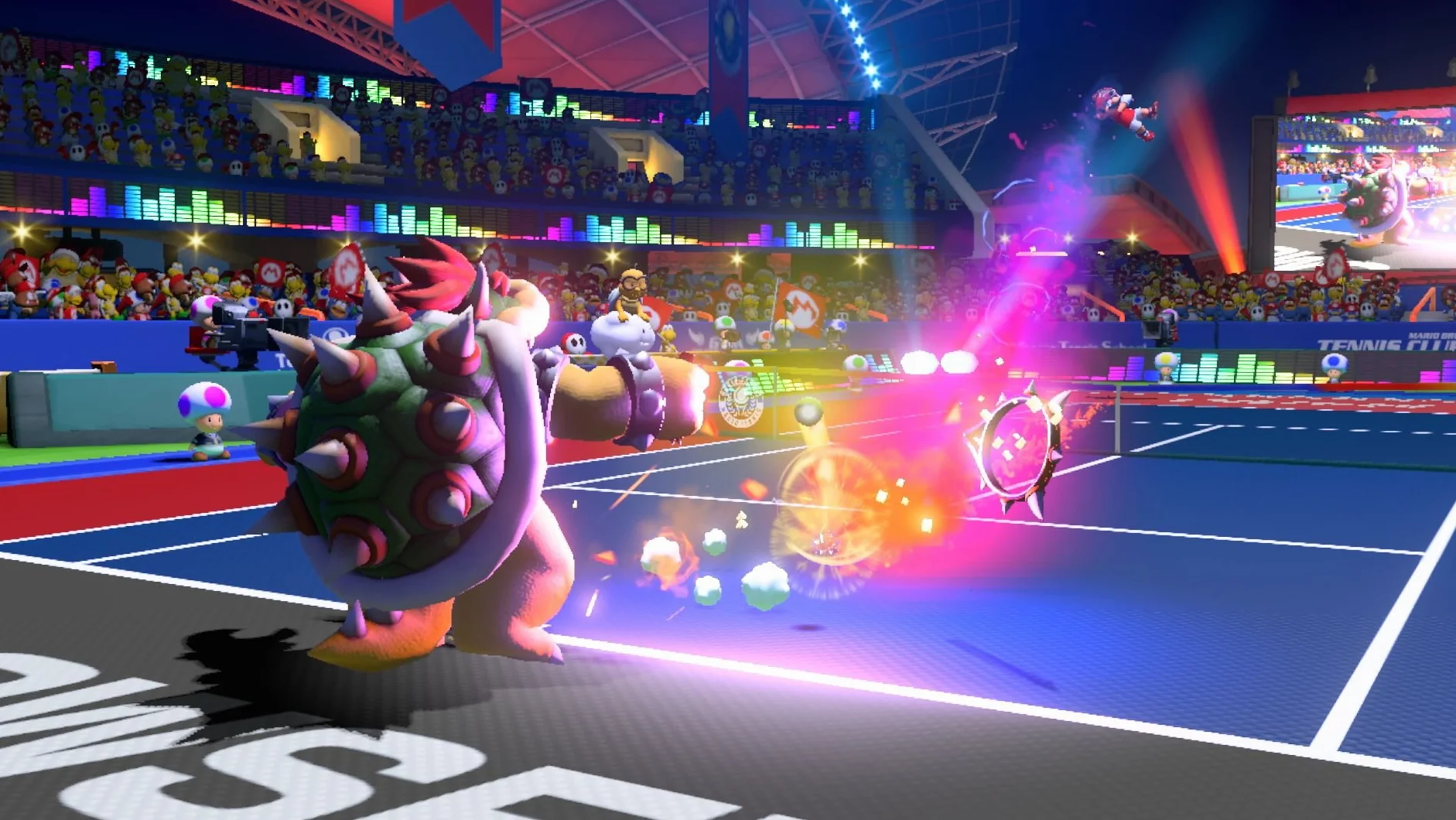 Mario Tennis Aces - Nintendo Switch [Edizione: Regno Unito]
