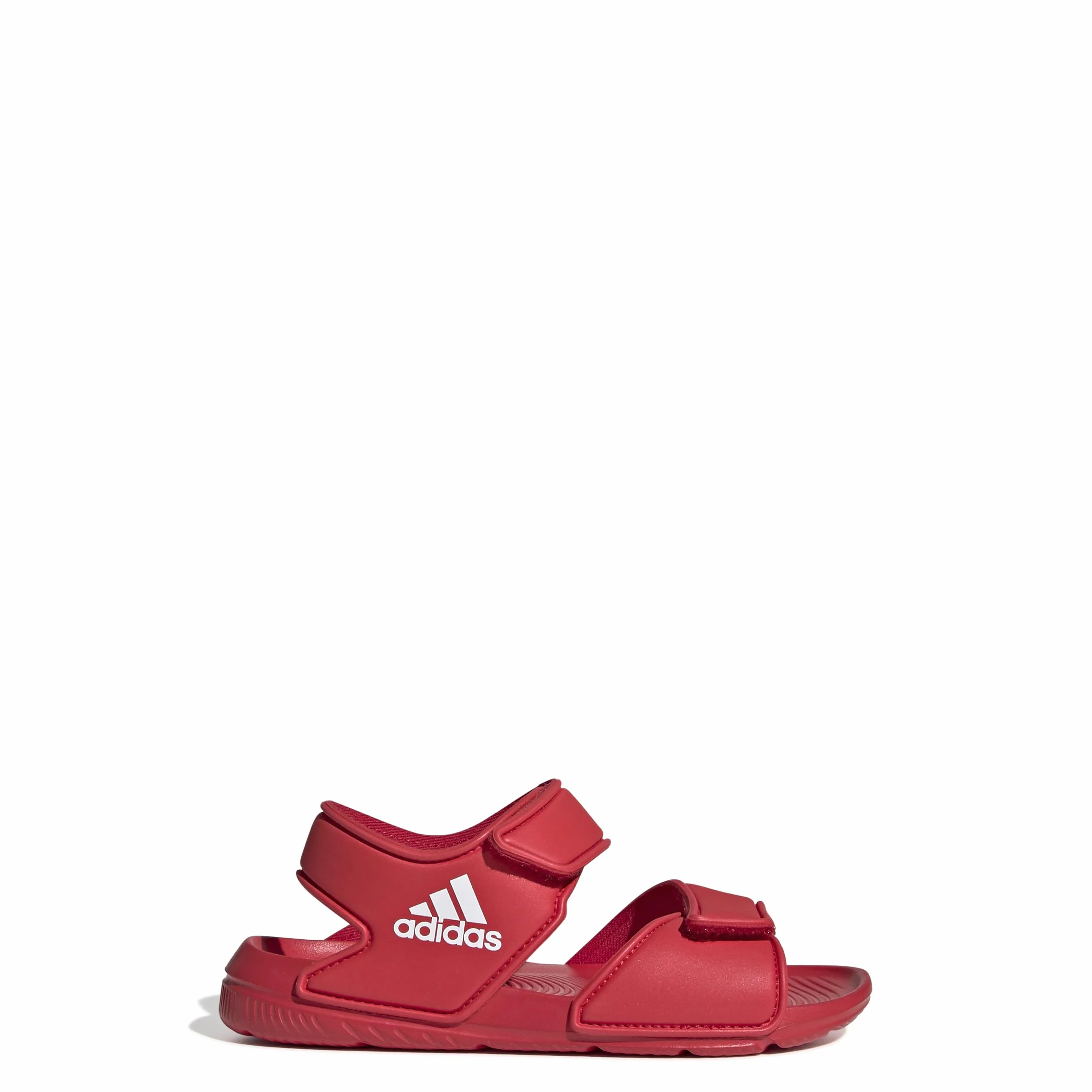 Adidas ALTASWIM C Scarpe da Ginnastica Scarlet Ftwr White Scarlet 33 EU