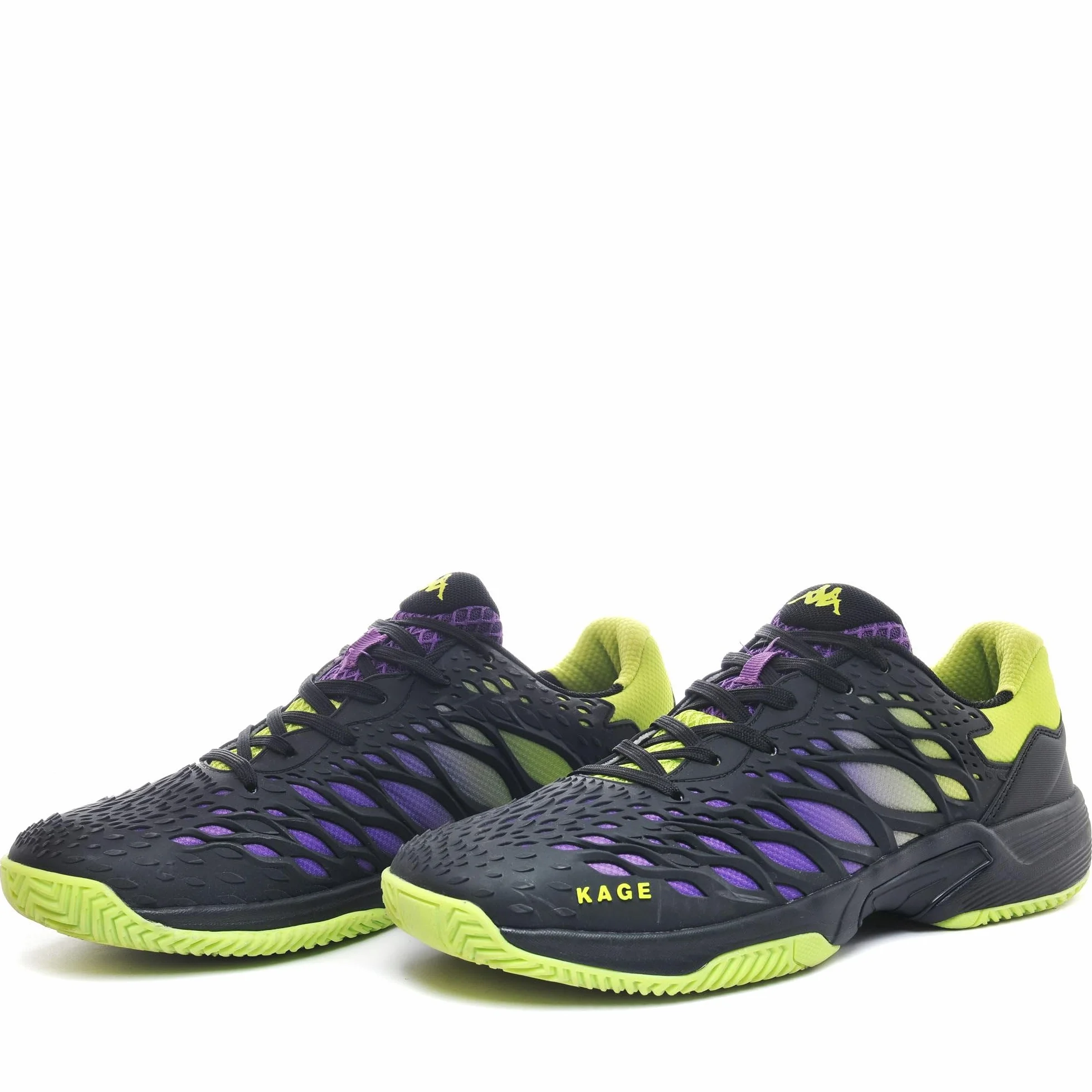 Kappa Sneakers Padel Kage 2 Poliuretano Uomo Donna