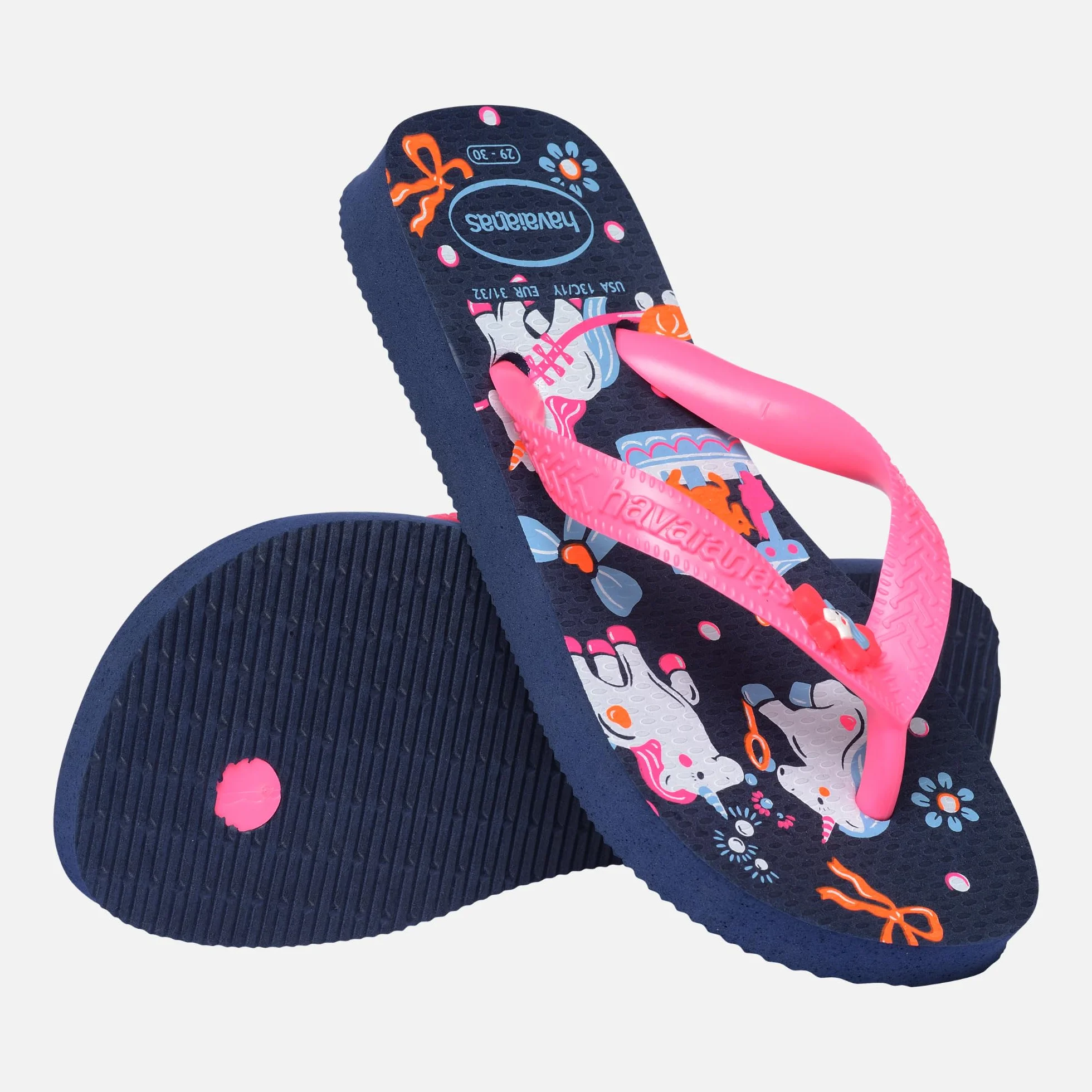 Havaianas Kids Fantasy Infradito Bambine e Ragazze