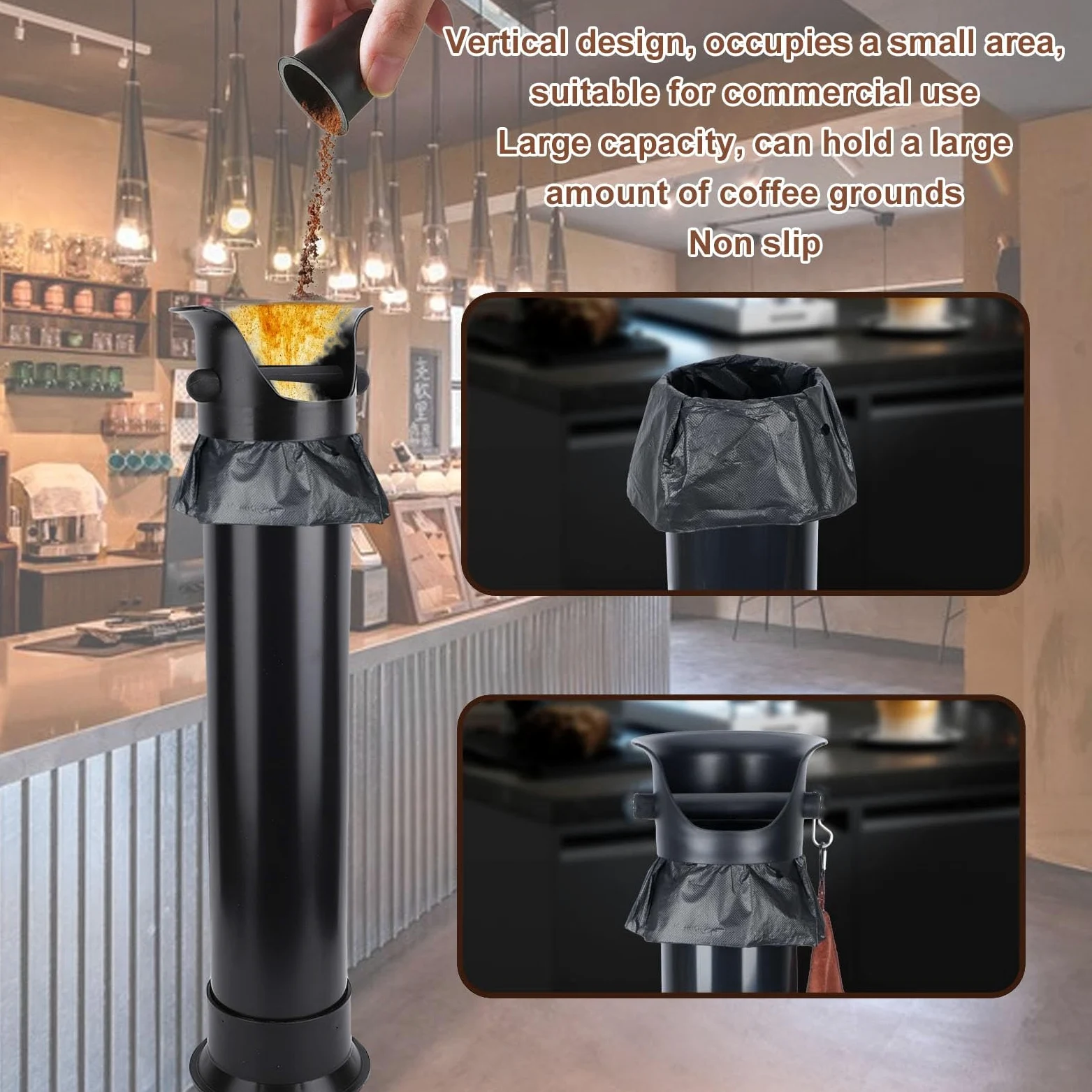 Busta da caffè da Pavimento per Aree Commerciali di Grande capacità per Bar e Ristoranti