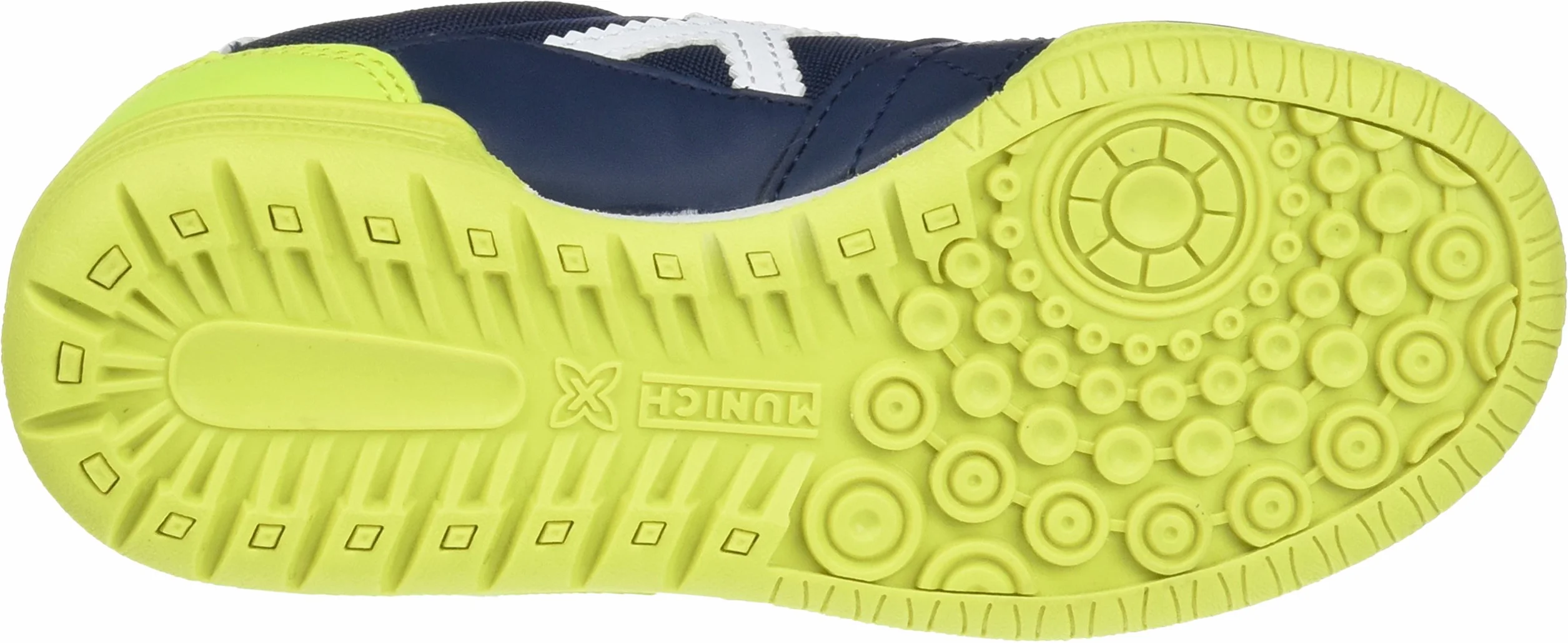 Munich G-3 Kid VCO Indoor Scarpe da fitness Bambini e Ragazzi