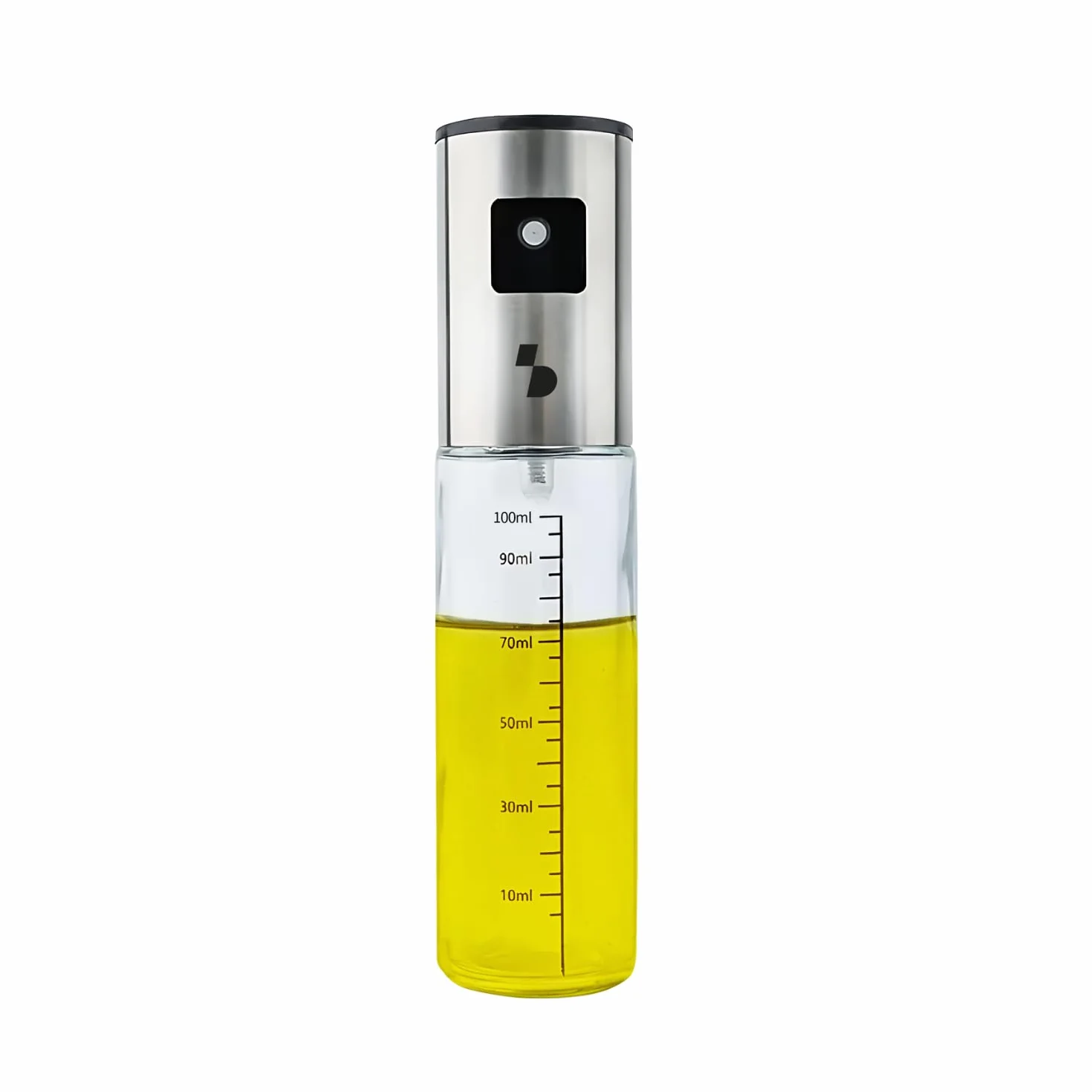 BEPER C102SPE100 Spruzzino Olio per Friggitrice ad Aria 100 ml, Nebulizzatore Olio Alimentare BPA Free