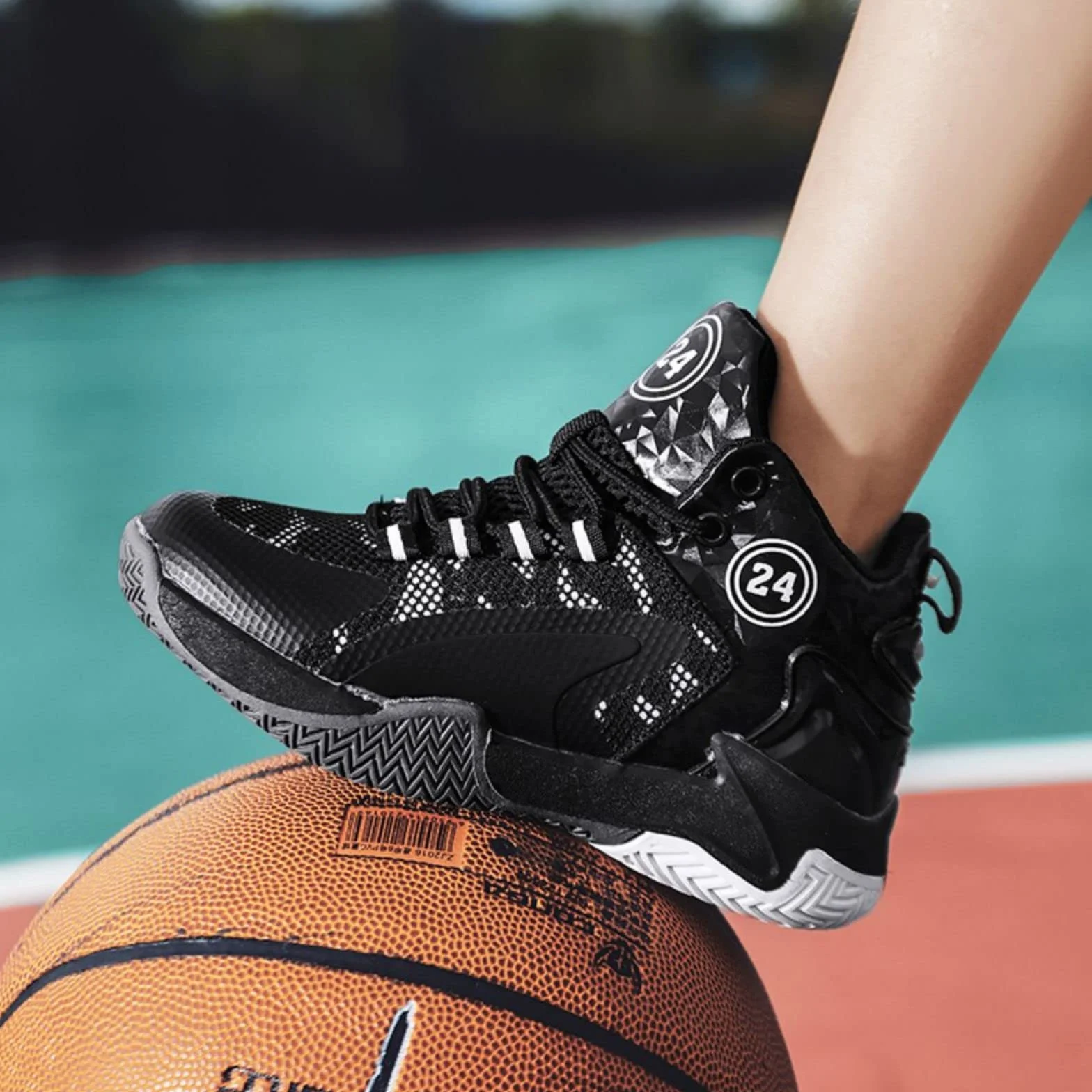 Scarpe da Basket per Bambini e Ragazzi
