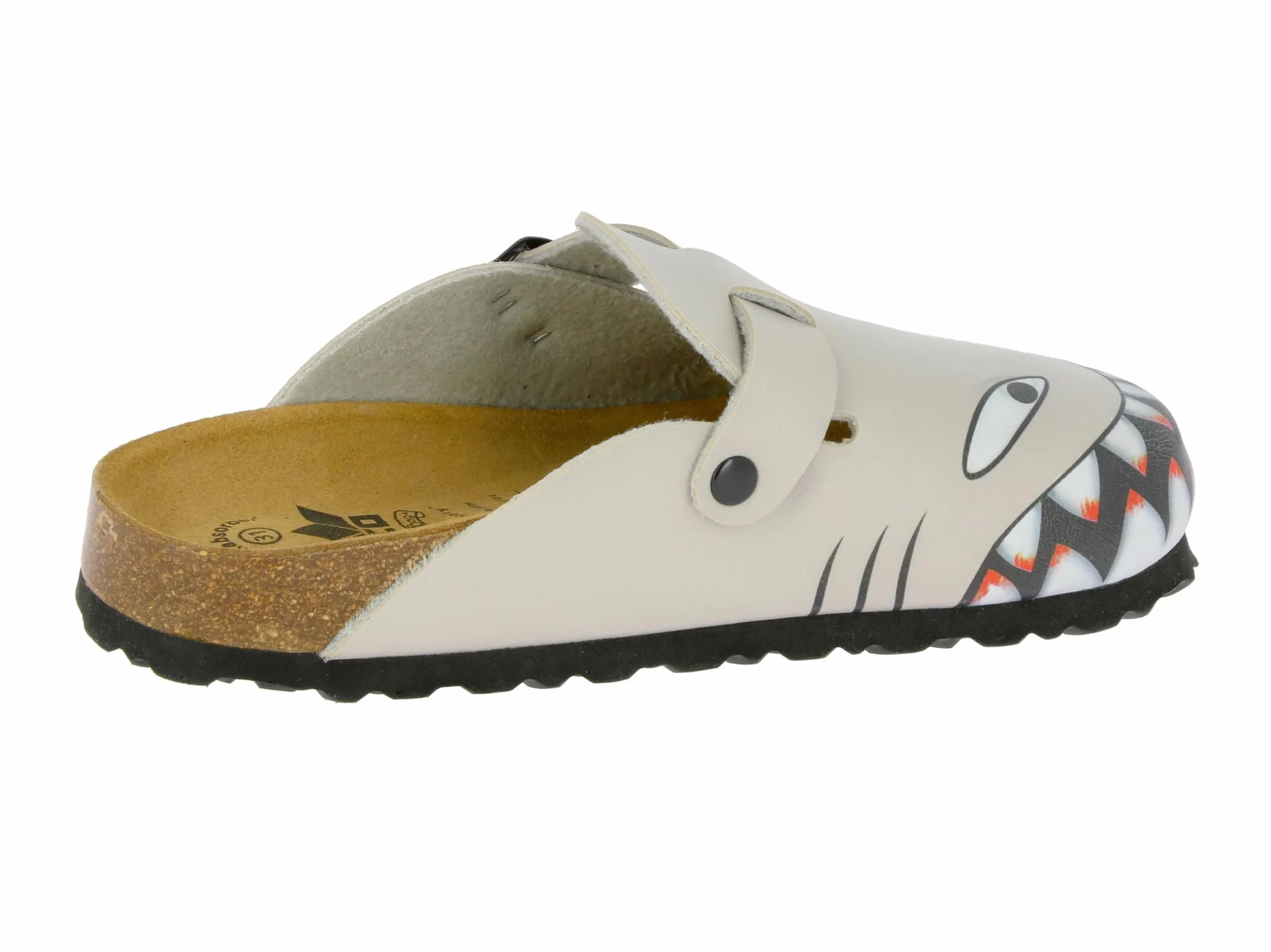 Lico Bioline Clog Hai ZoccoliUnisex - Bambini e Ragazzi