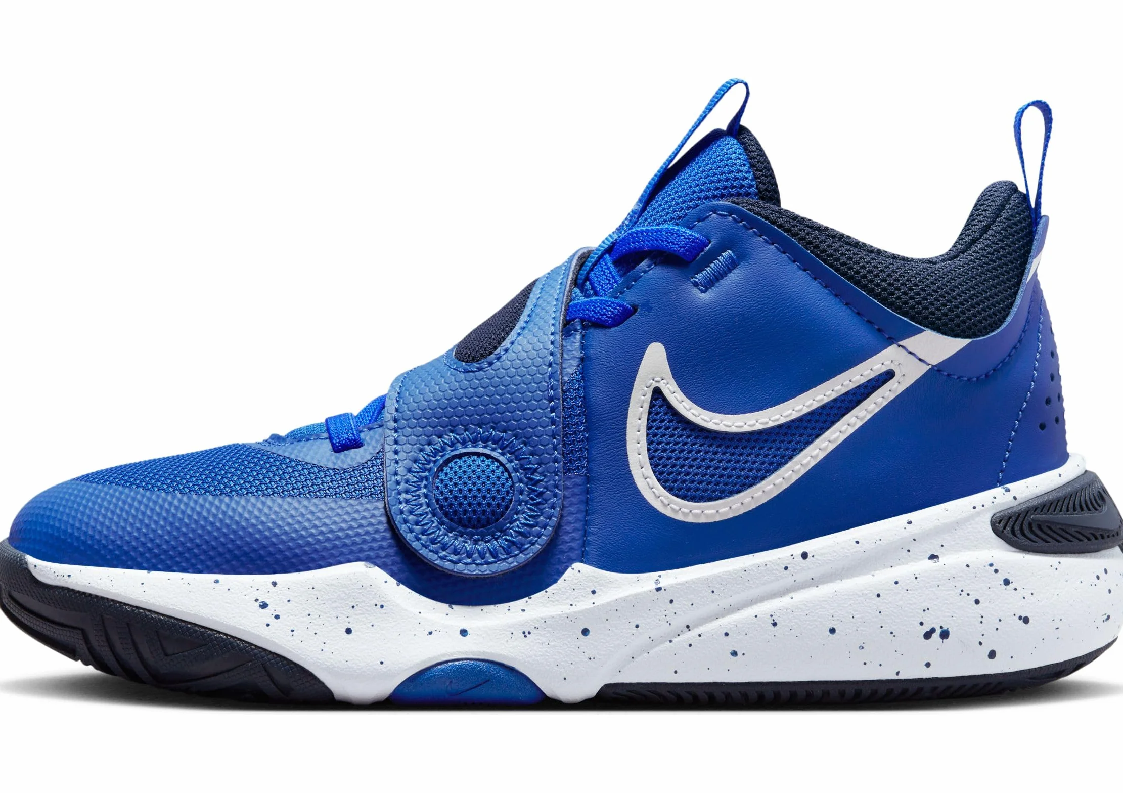Nike Team Hustle D 11 (GS) Sneaker Unisex - Bambini e Ragazzi