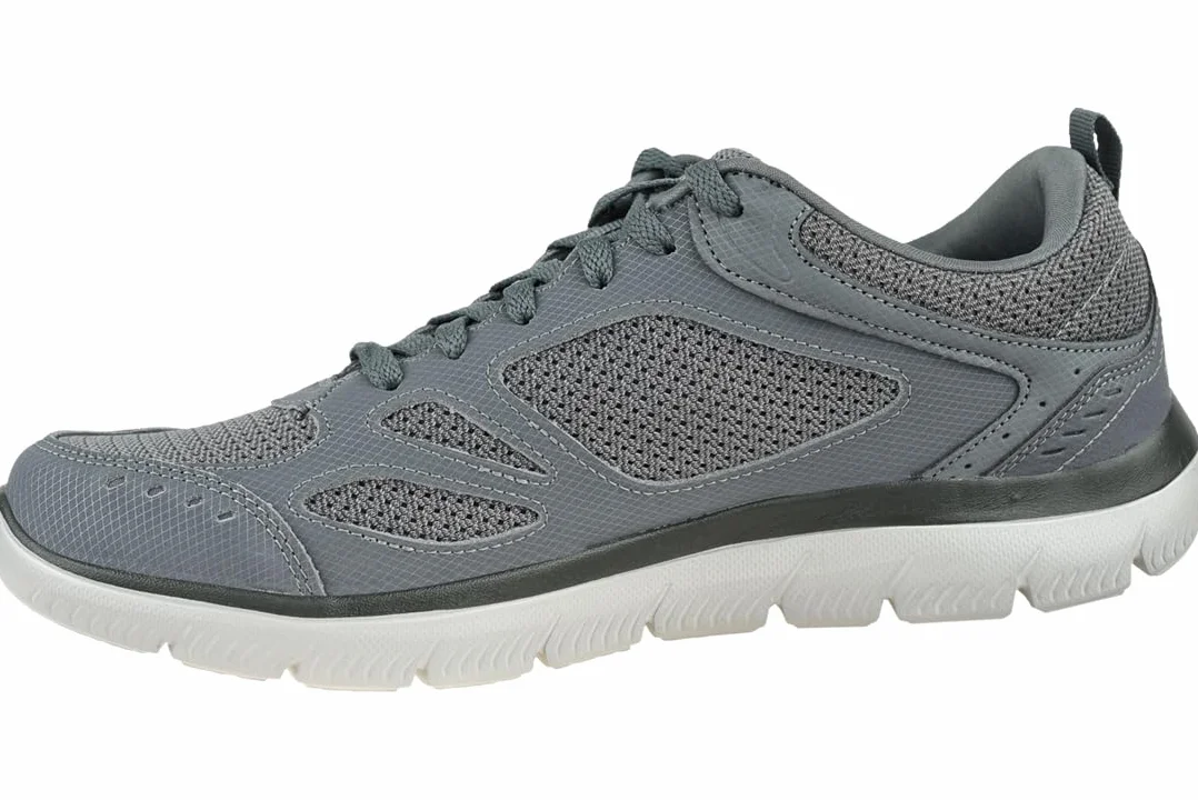 Skechers Uomo Summits South Rim Scarpe da Ginnastica
