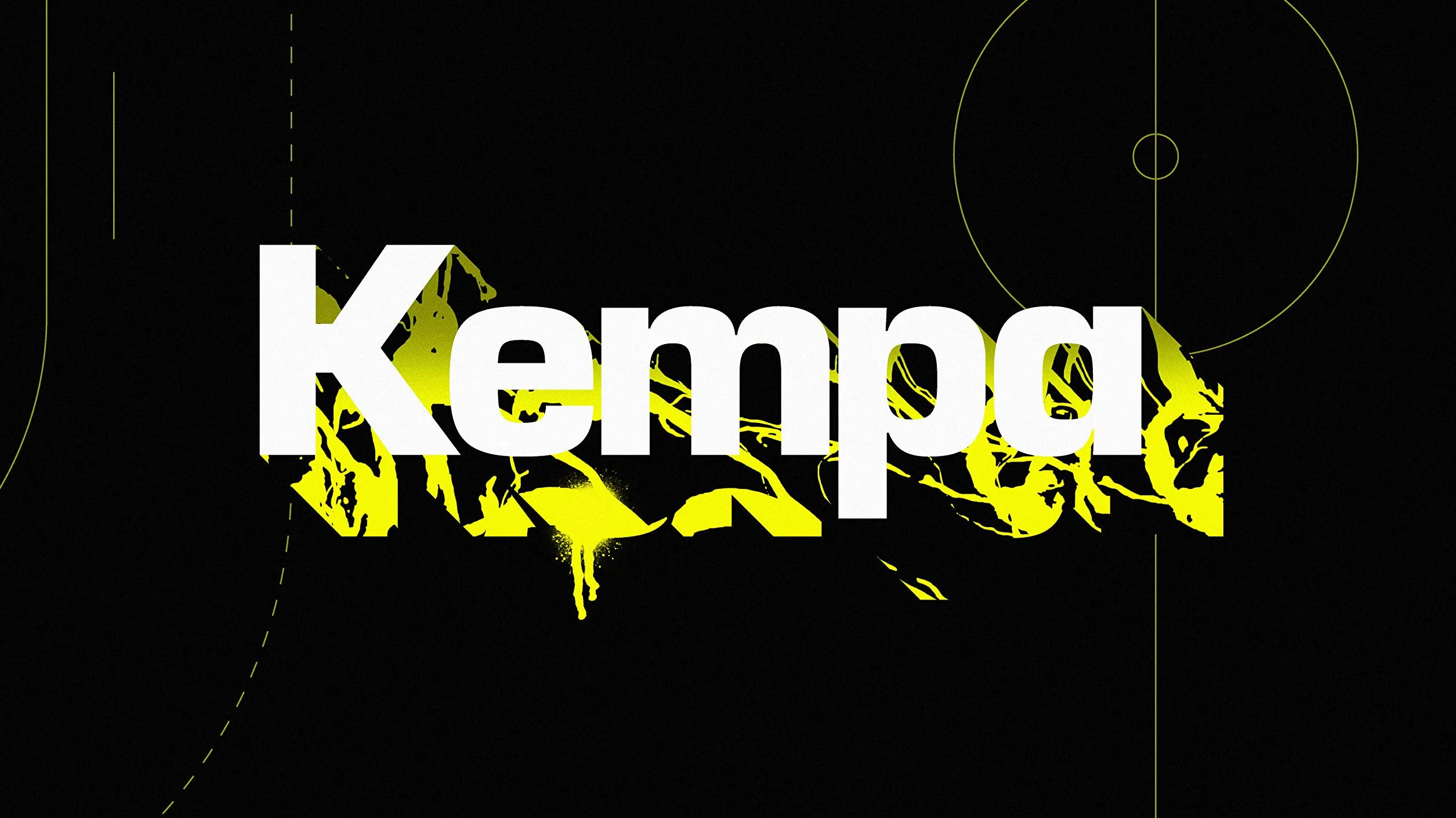 Kempa Attack 2.0 Junior Sneakers, Scarpe Sportive, Pallamano, Leggere e traspiranti
