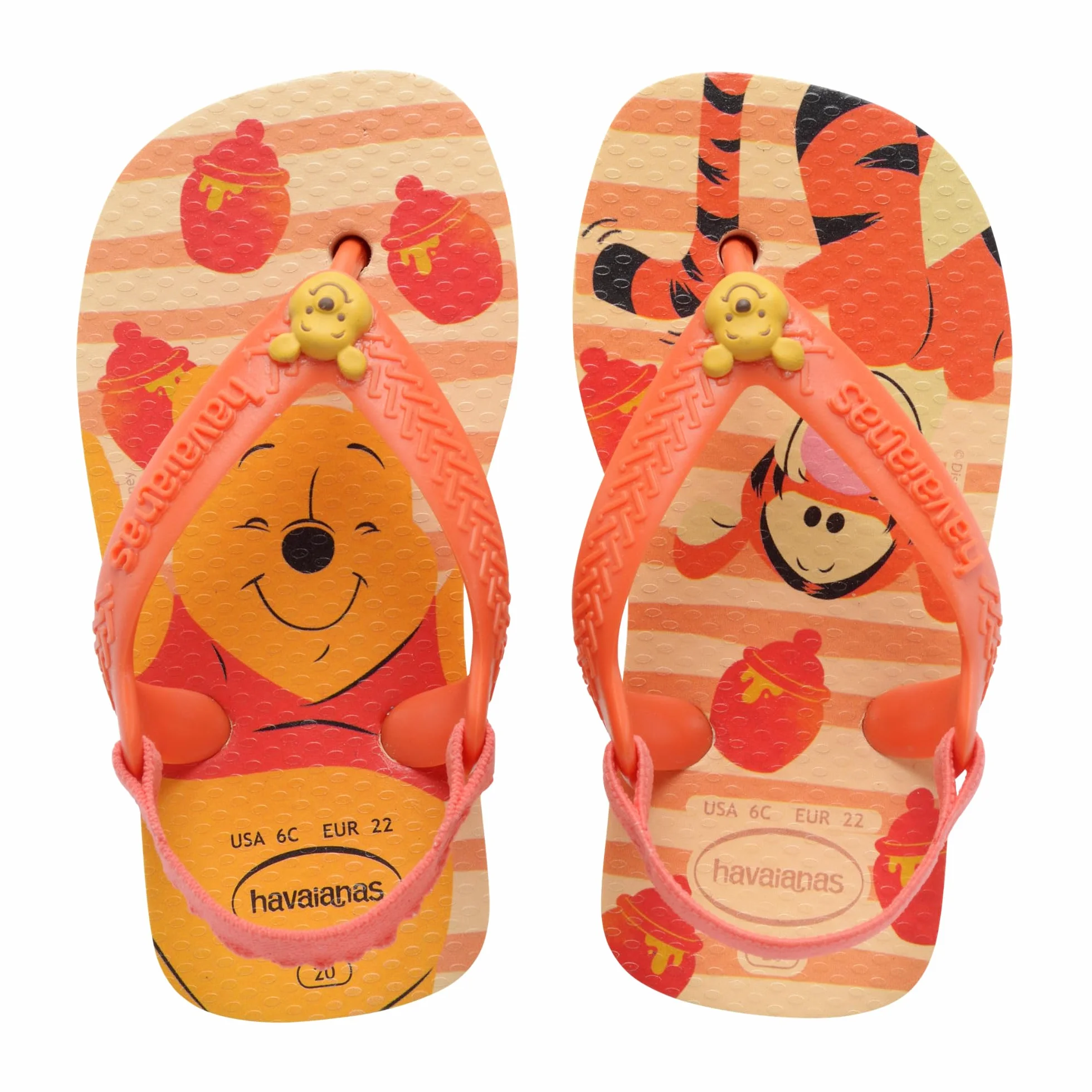 Havaianas Baby Disney Classics II Infradito Unisex