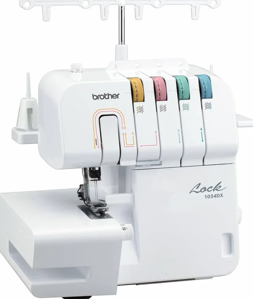 Brother, Macchina da cucire Overlock 1034DX