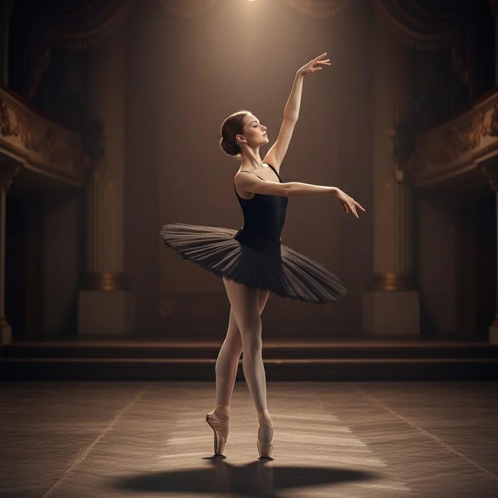 Gonna Balletto Professionale per Adulti Il Lago dei Cigni Costume Ballo
