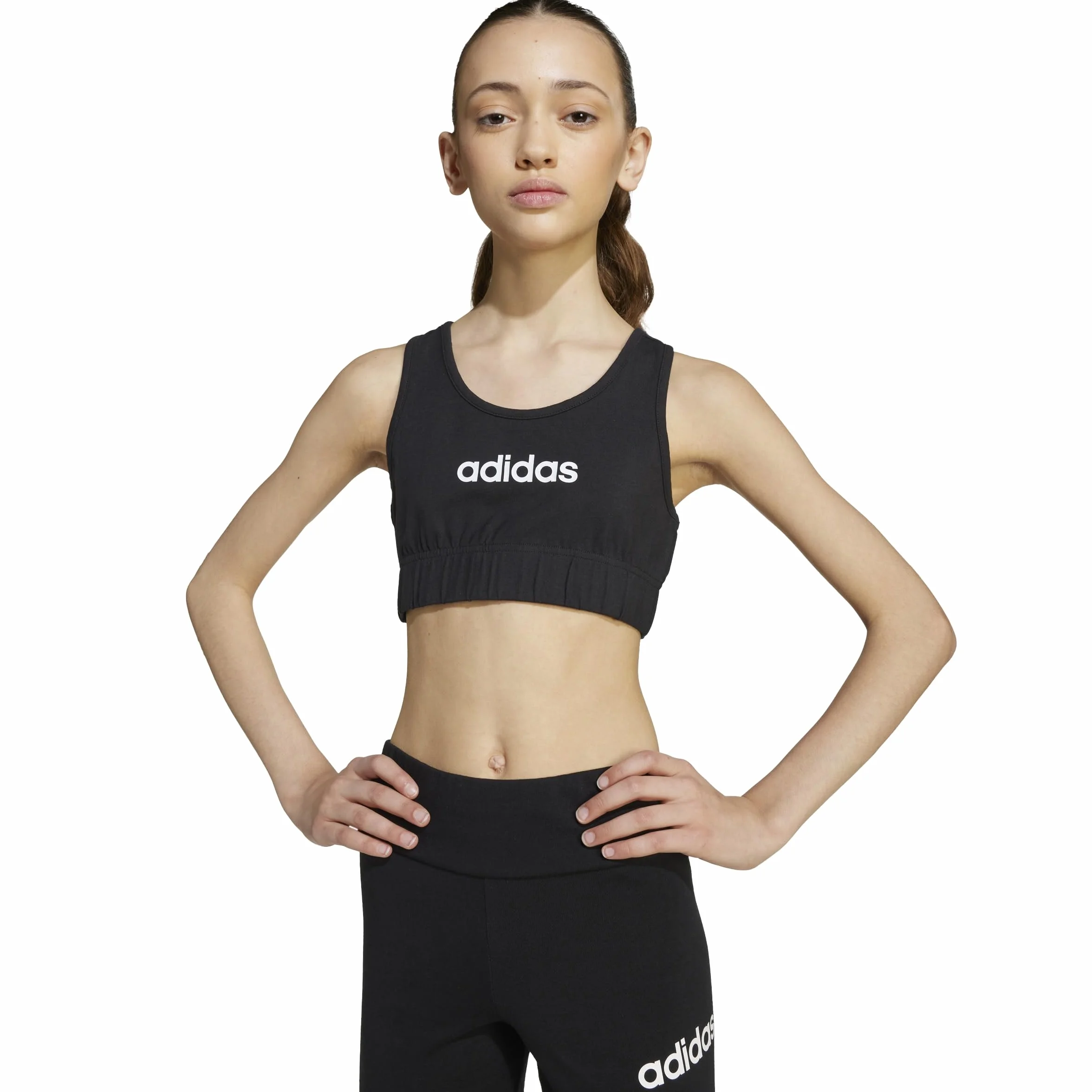 Adidas Essentials Bra Top Bambine Ragazze