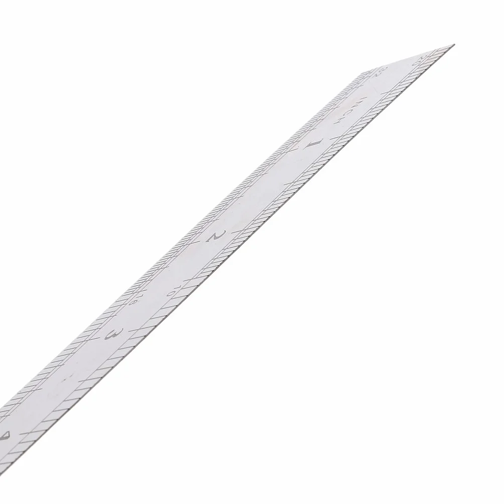Linijka ze stali nierdzewnej 60 cm