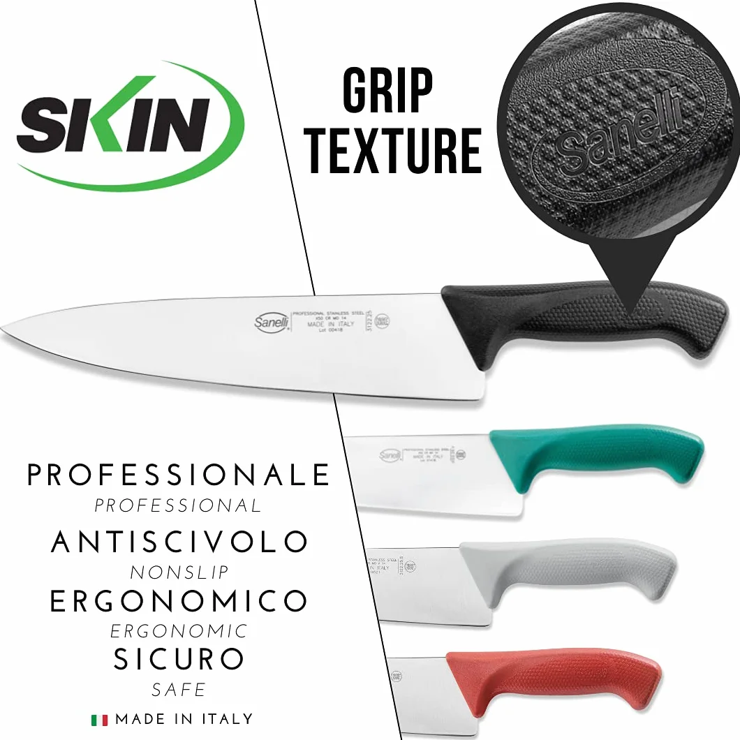Sanelli Linea Skin COLTELLO TRINCIANTE CM.25