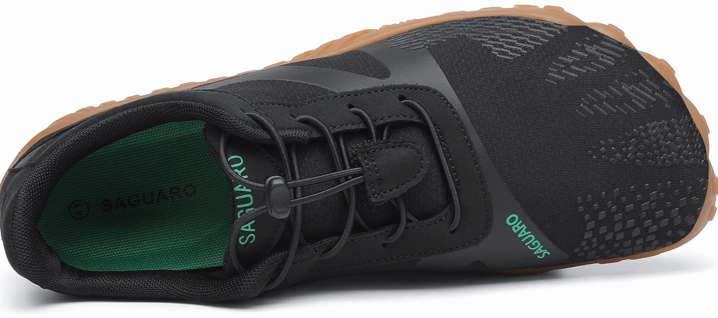 SAGUARO Scarpe Minimaliste Barefoot Leggere Antiscivolo Unisex-Adulto
