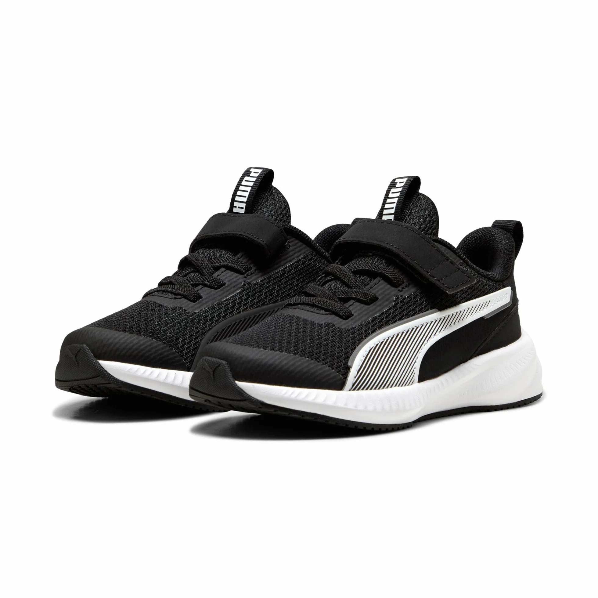Puma Flyer 3 AC+ PS Scarpe da ginnastica Unisex Bambini Ragazzi