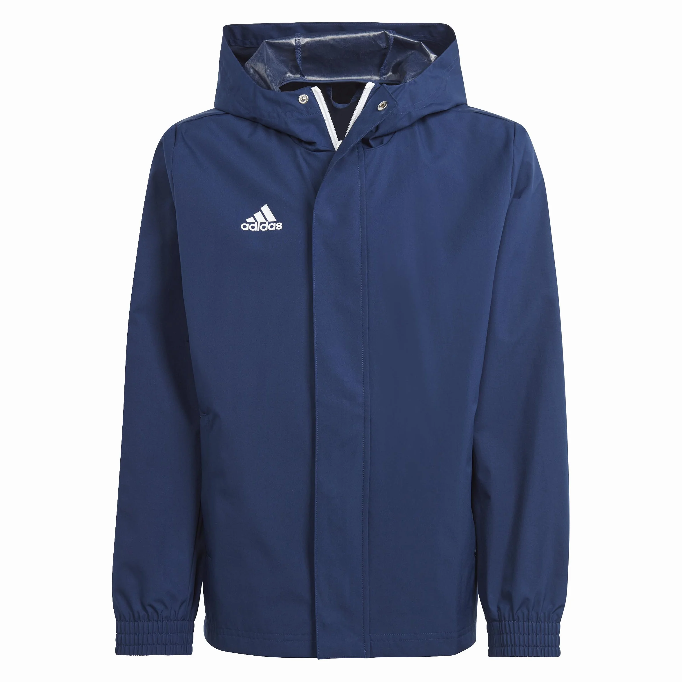 adidas Unisex - Bambini e ragazzi Entrada 22 All-Weather Jacket