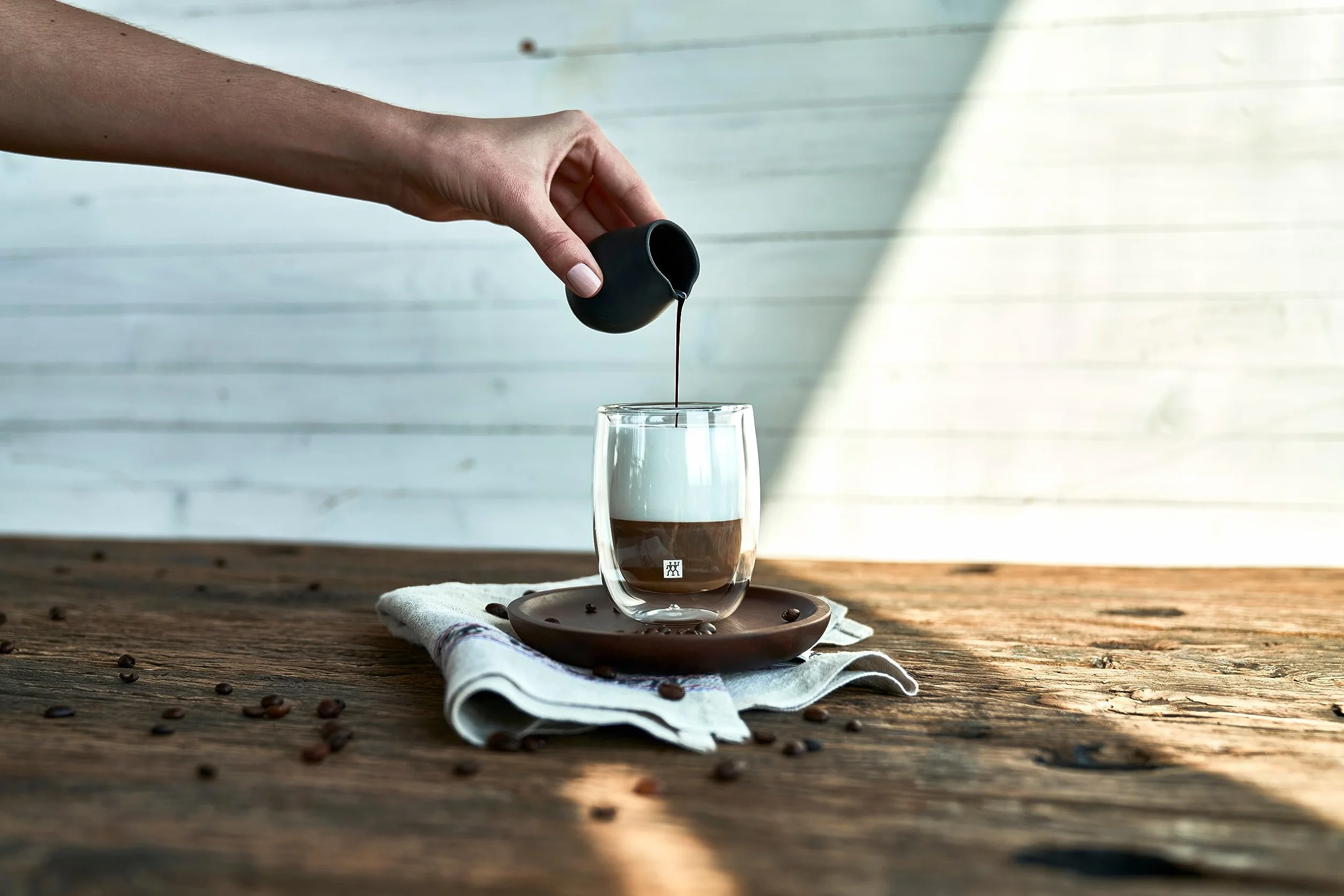 ZWILLING Sorrento coffee glass Transparent 2 pc(s) 200 ml