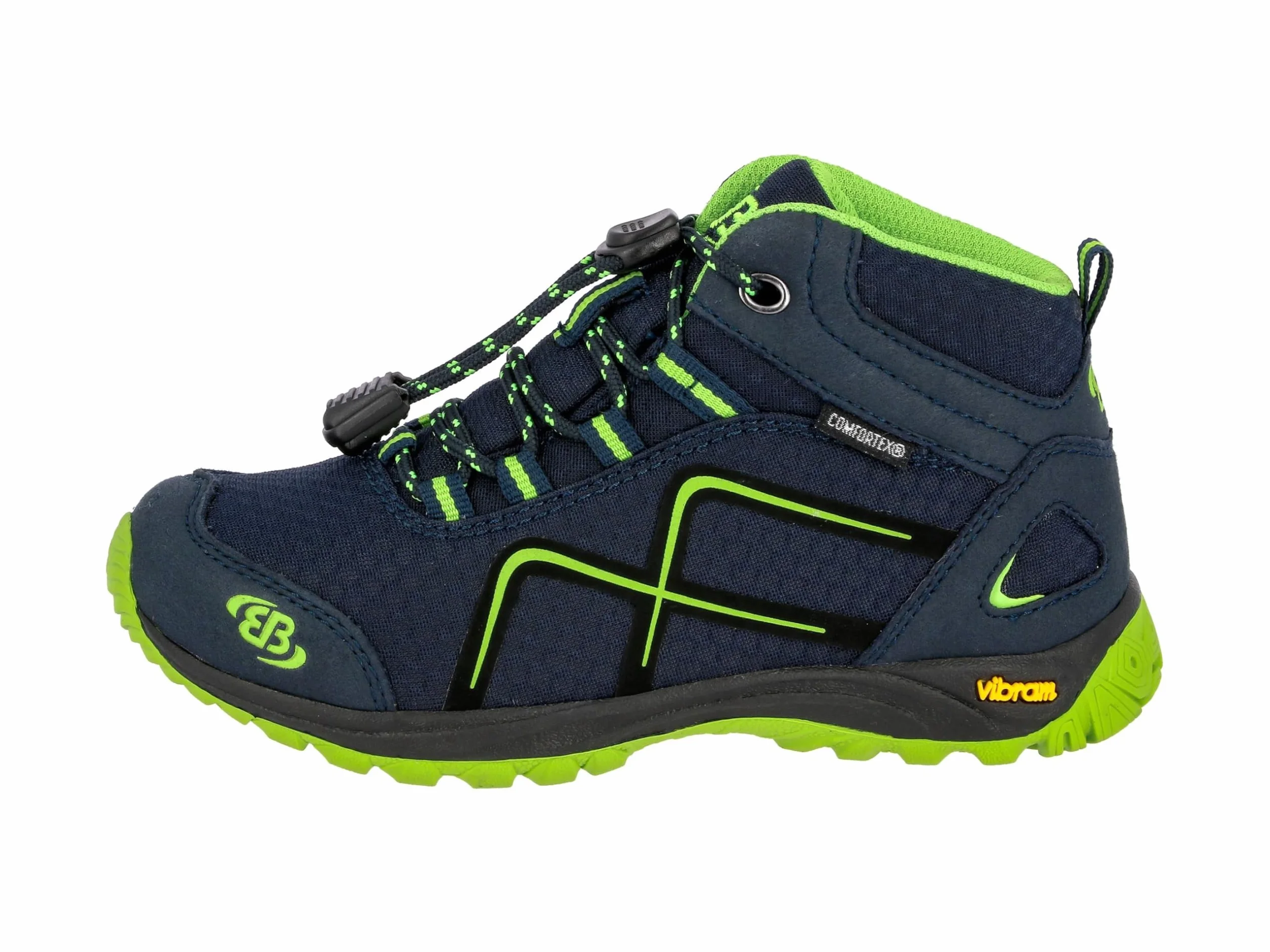 Brütting Guide High Scarpe da Arrampicata Alta Bambini e ragazzi