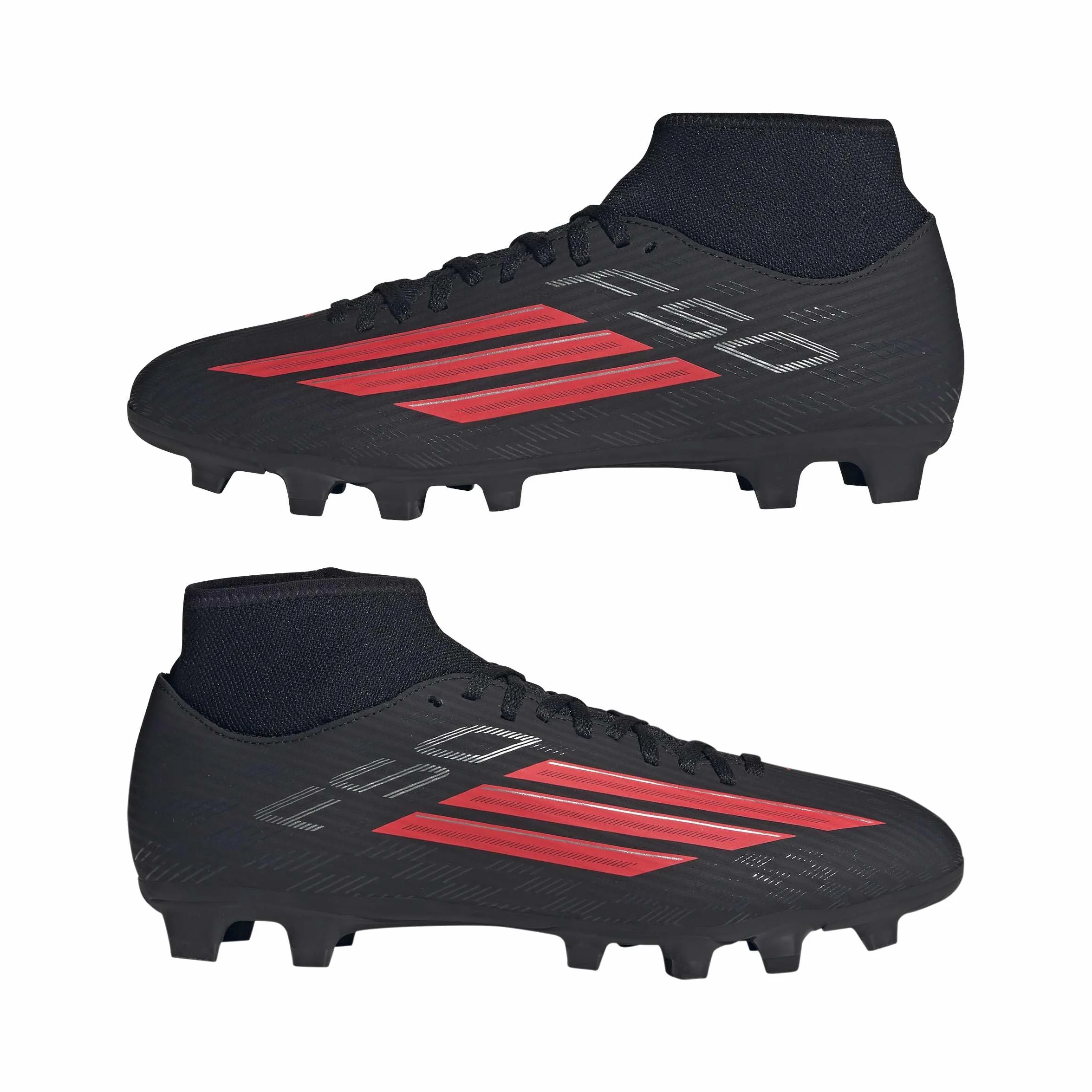 Adidas F50 Club Mid Cut FG/MG Scarpe da Calcio Unisex Adulto