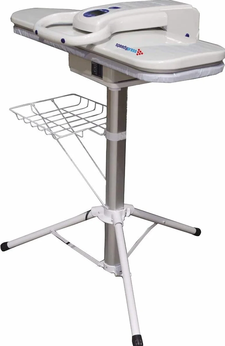 Speedypress Supporto per stiratrice a vapore Super Mega 80 cm e Ultra XL ESP77T 90 cm