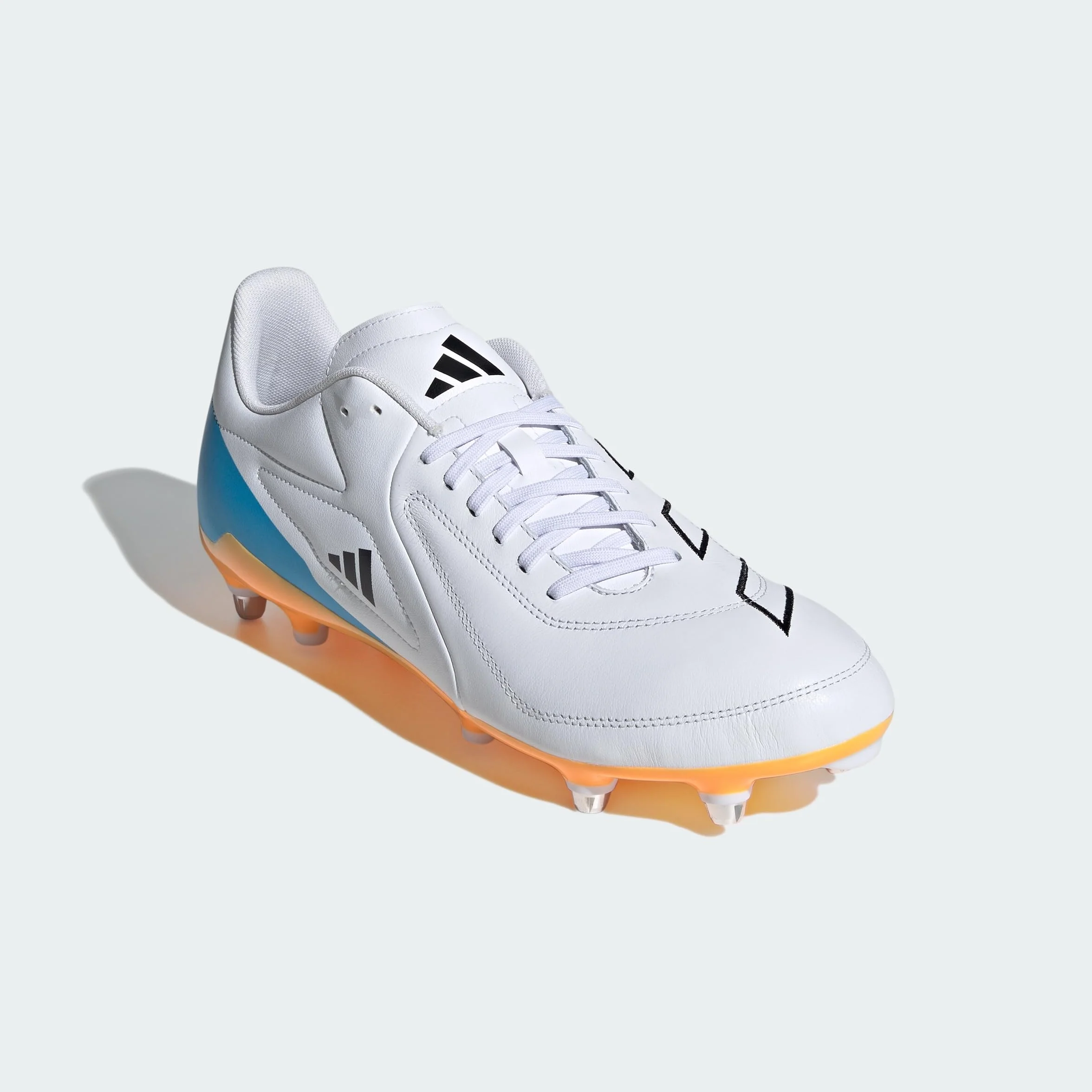adidas Unisex Scarpe da Rugby RS15 Elite Soft Ground