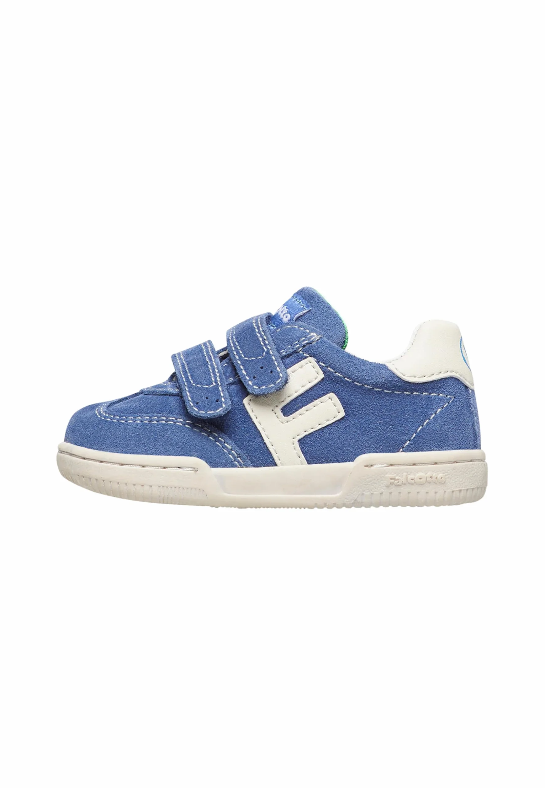 Falcotto Sneakers in Pelle e Suede