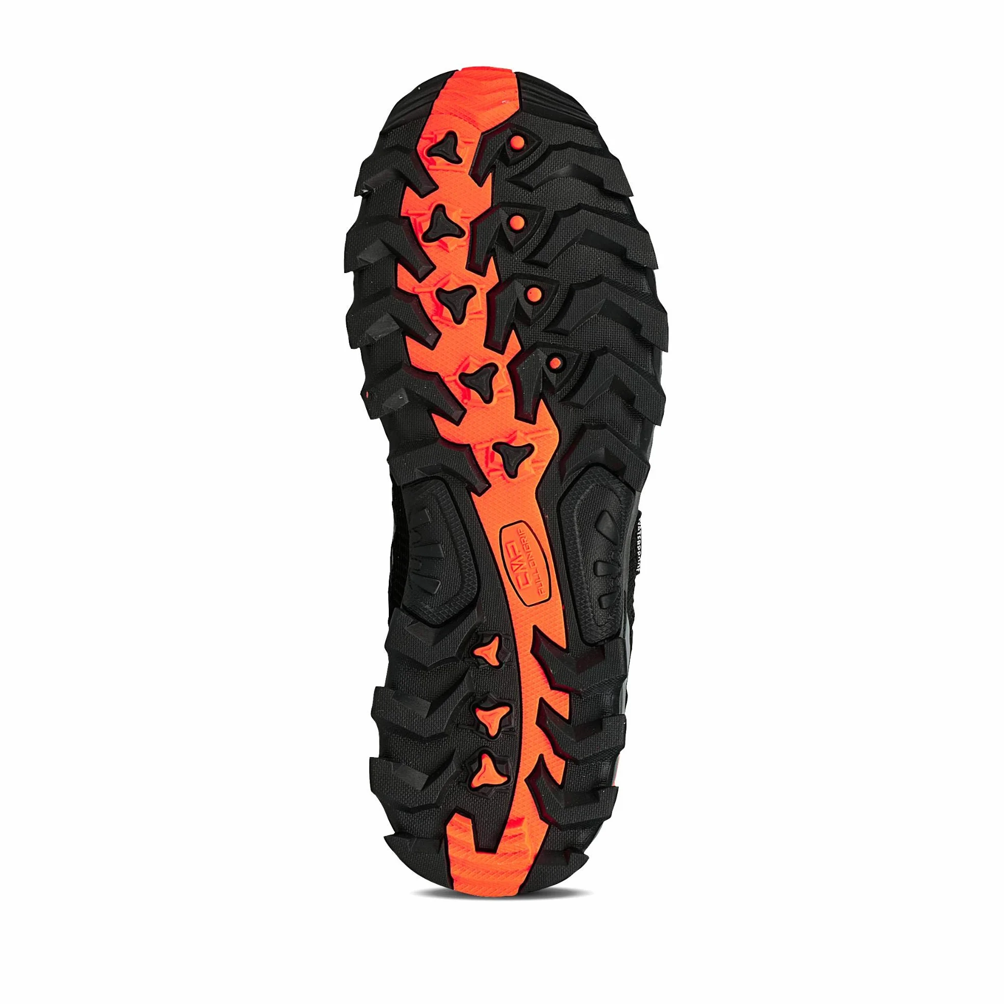 CMP Uomo Rigel Low Scarpe WP Trekking-& Scarpa Trekking