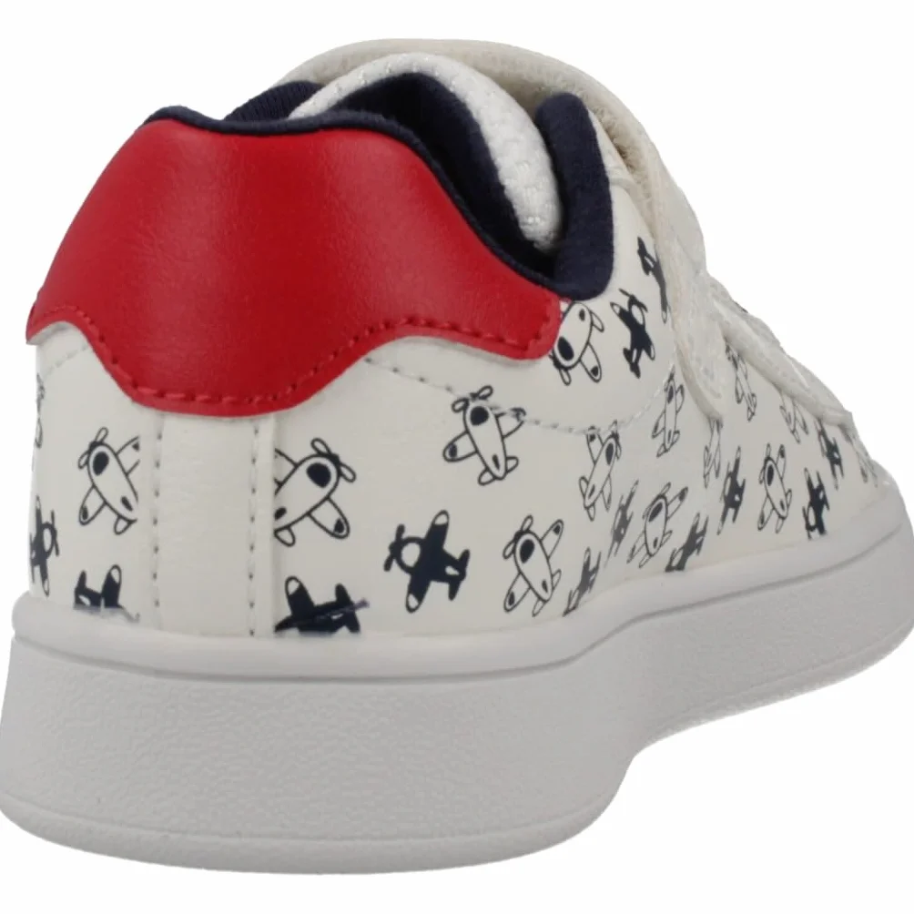 Geox Eclyper Boy Scarpe da ginnastica Bambini Ragazzi