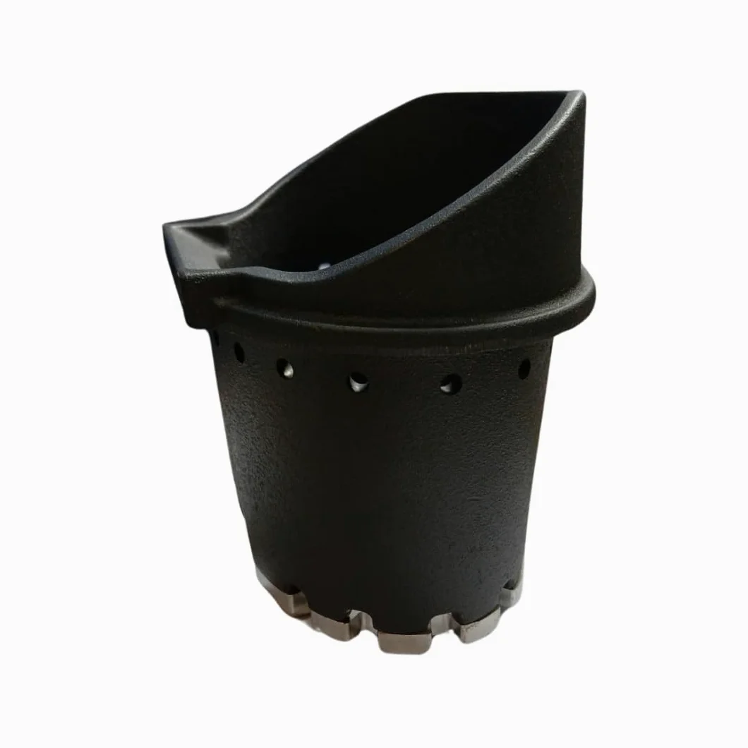 EDILKAMIN R1137290 CROGIOLO IN GHISA PER BLADE H LAYMA IDRO KIRA H VYDA H - EX R1084330